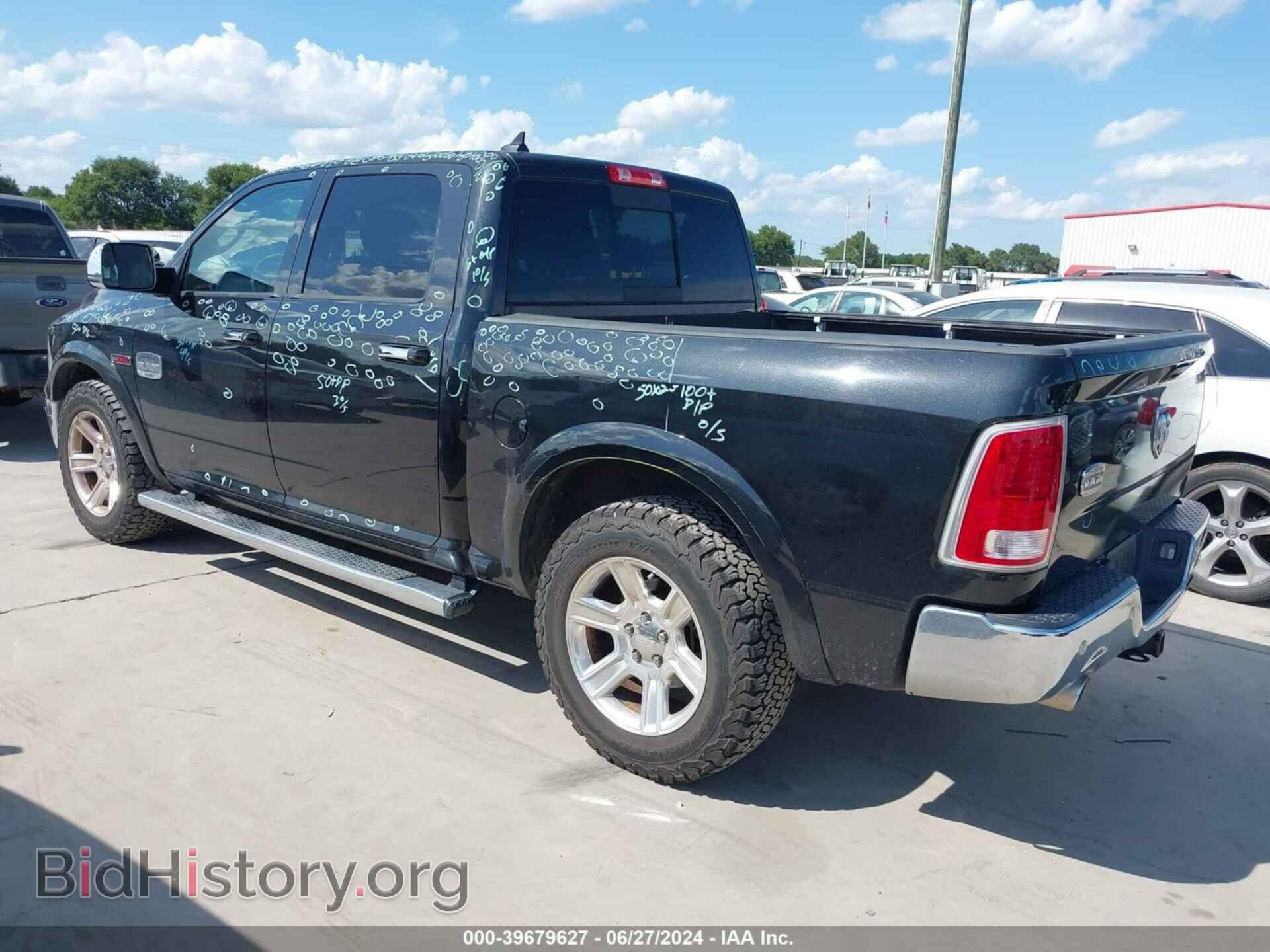2016 RAM 1500 - VIN: 1C6RR6PM5GS369094 - Фото 3