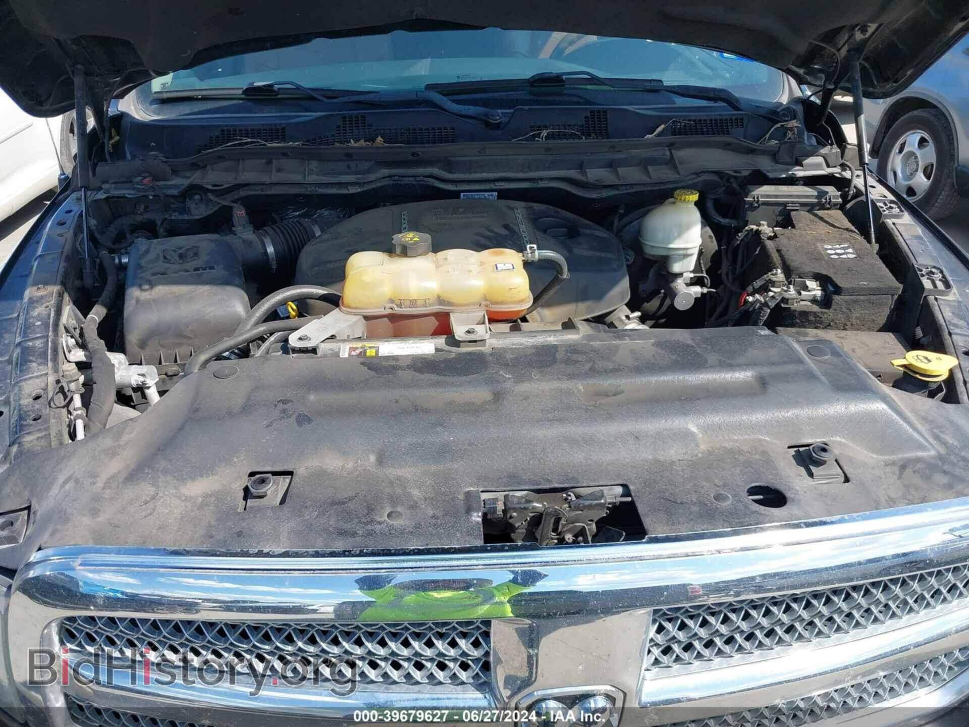 2016 RAM 1500 - VIN: 1C6RR6PM5GS369094 - Фото 10