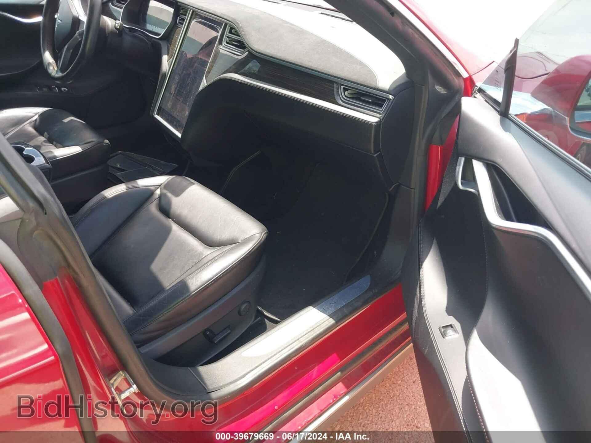 2016 TESLA MODEL S - VIN: 5YJSA1E28GF130674 - Photo 5