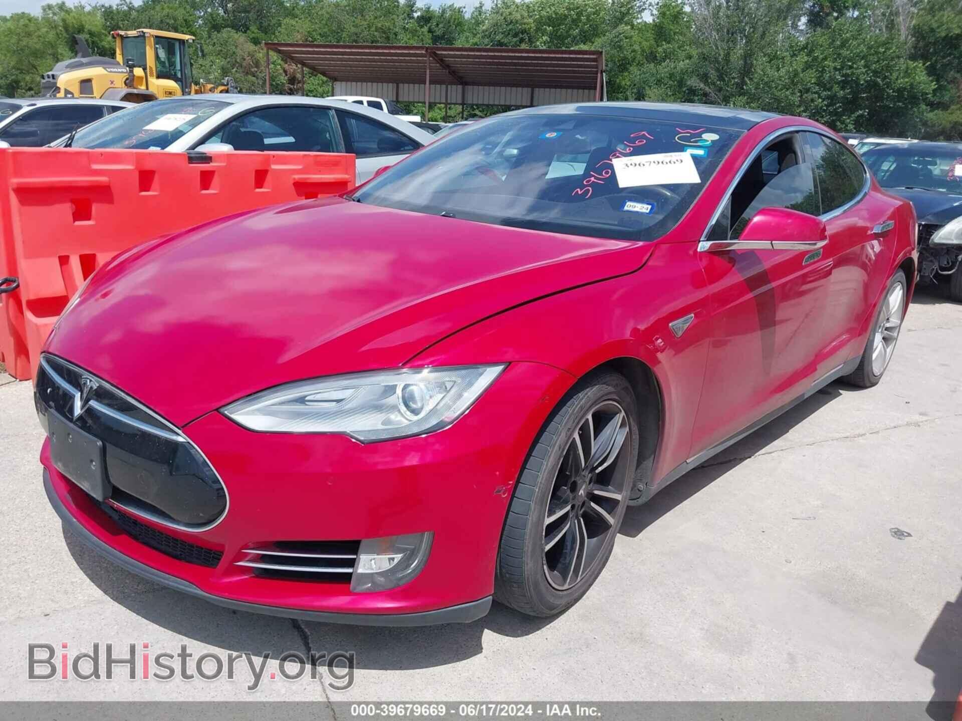 2016 TESLA MODEL S - VIN: 5YJSA1E28GF130674 - Photo 6
