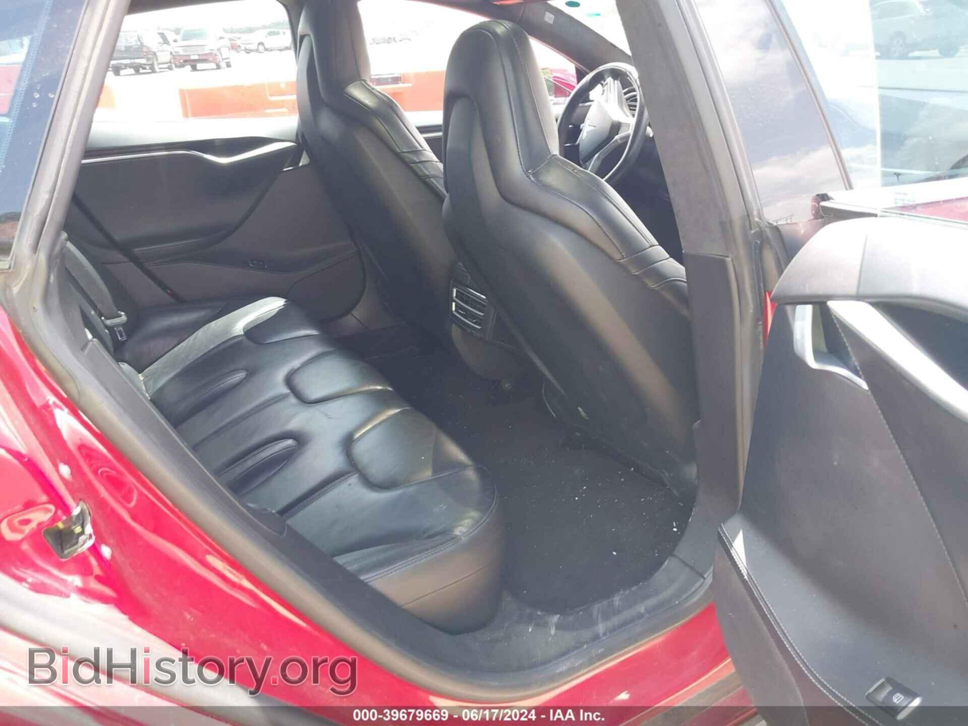 2016 TESLA MODEL S - VIN: 5YJSA1E28GF130674 - Photo 8