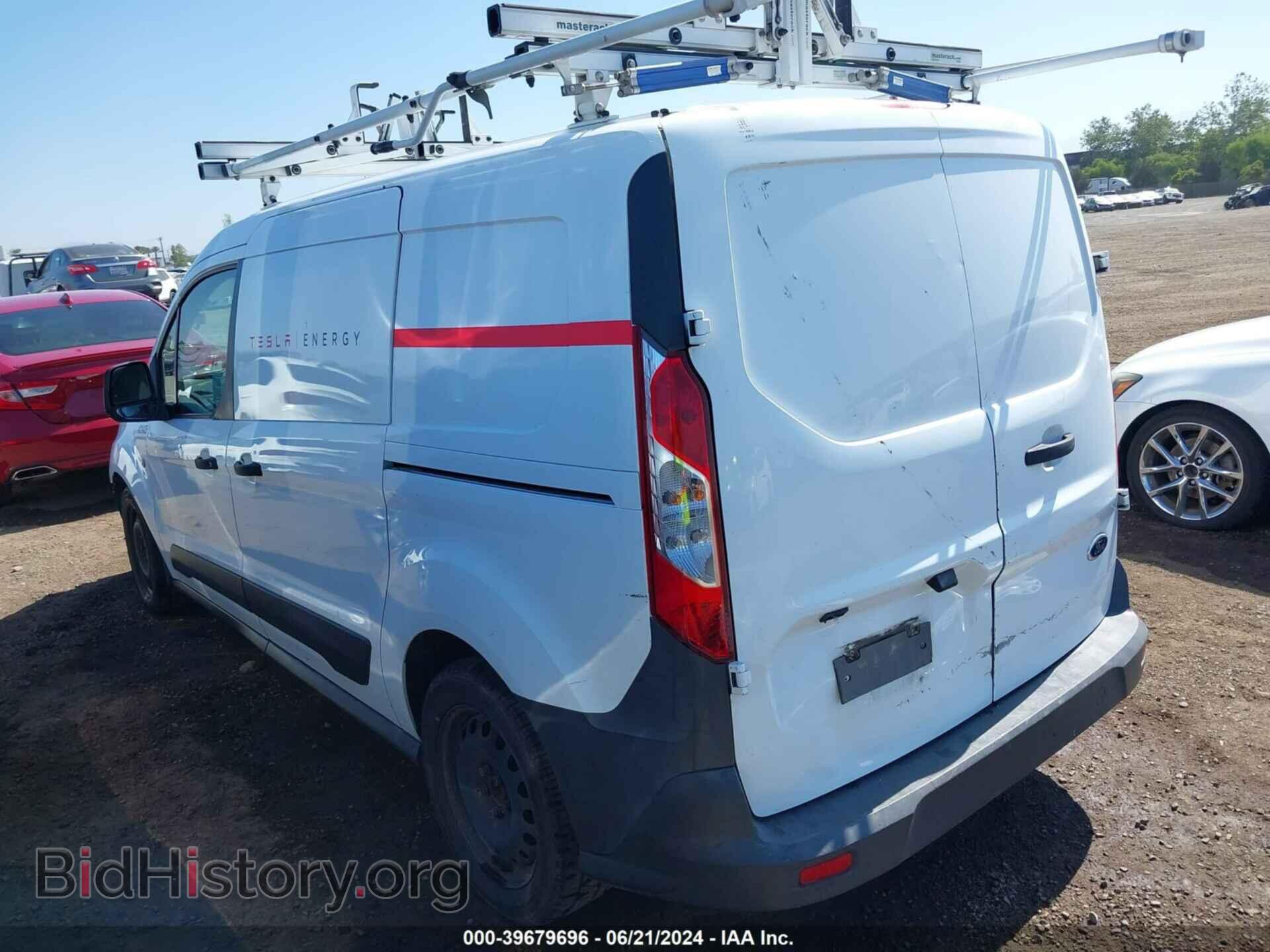 2015 FORD TRANSIT CONNECT - VIN: NM0LS7E7XF1182215 - Фото 3