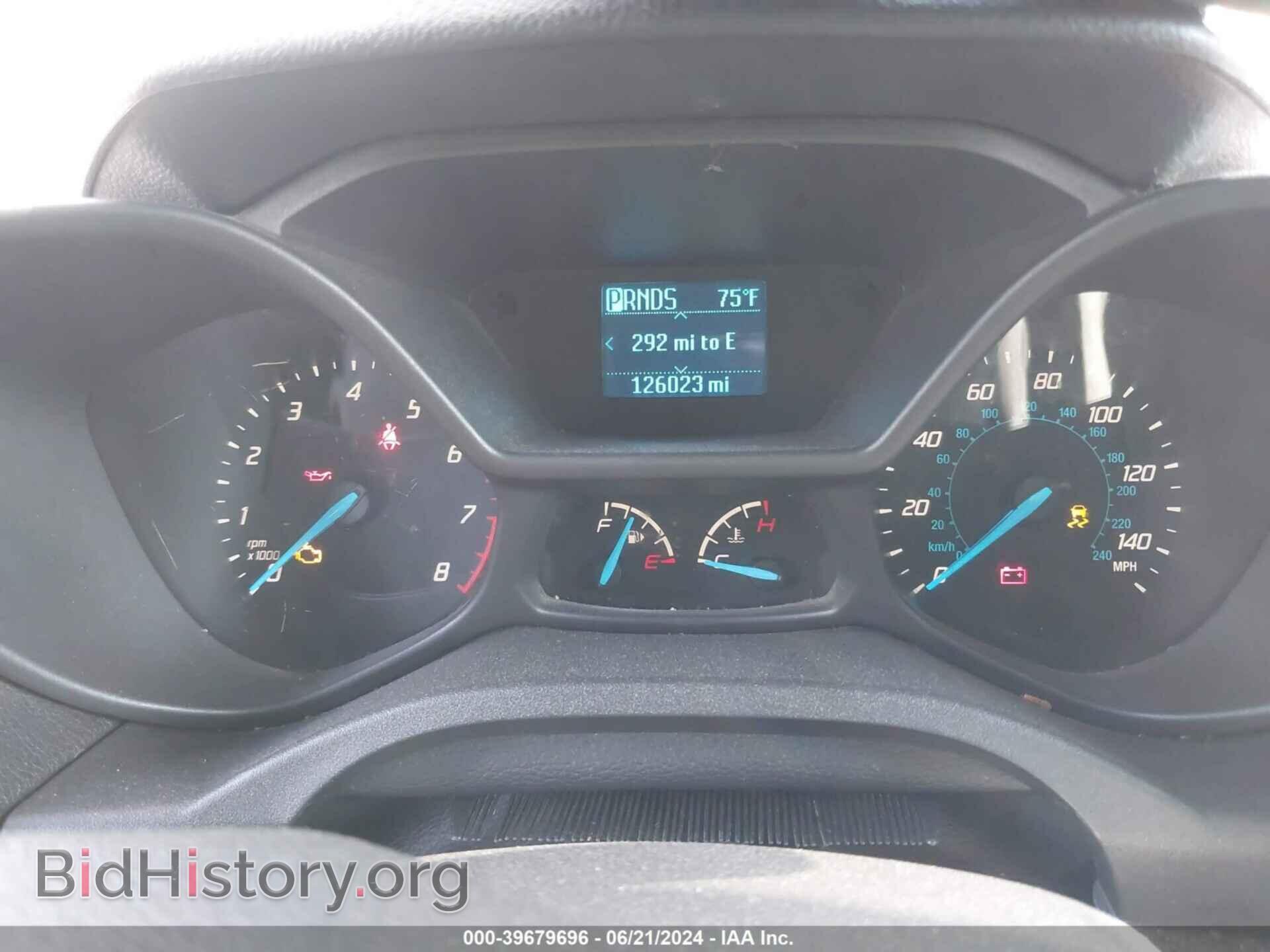 2015 FORD TRANSIT CONNECT - VIN: NM0LS7E7XF1182215 - Фото 7