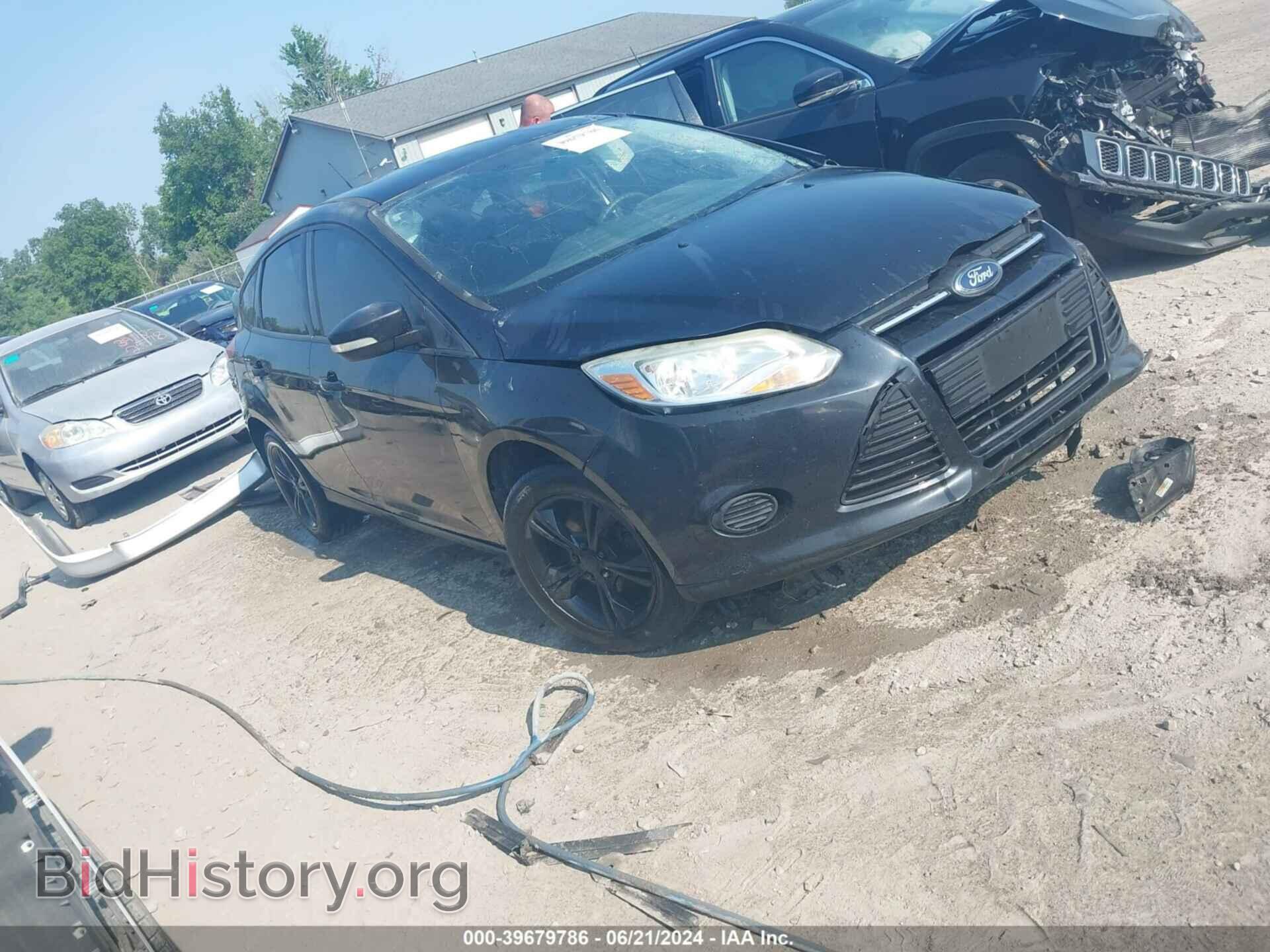 Photo 1FADP3K22DL208730 - FORD FOCUS 2013