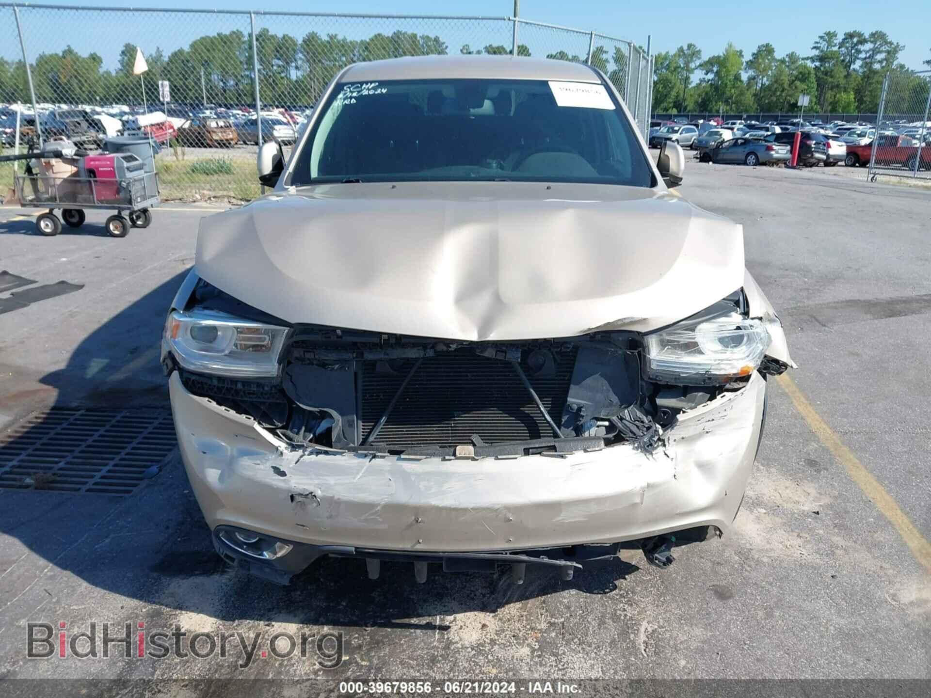 2014 DODGE DURANGO - VIN: 1C4RDHAG3EC344319 - Photo 12
