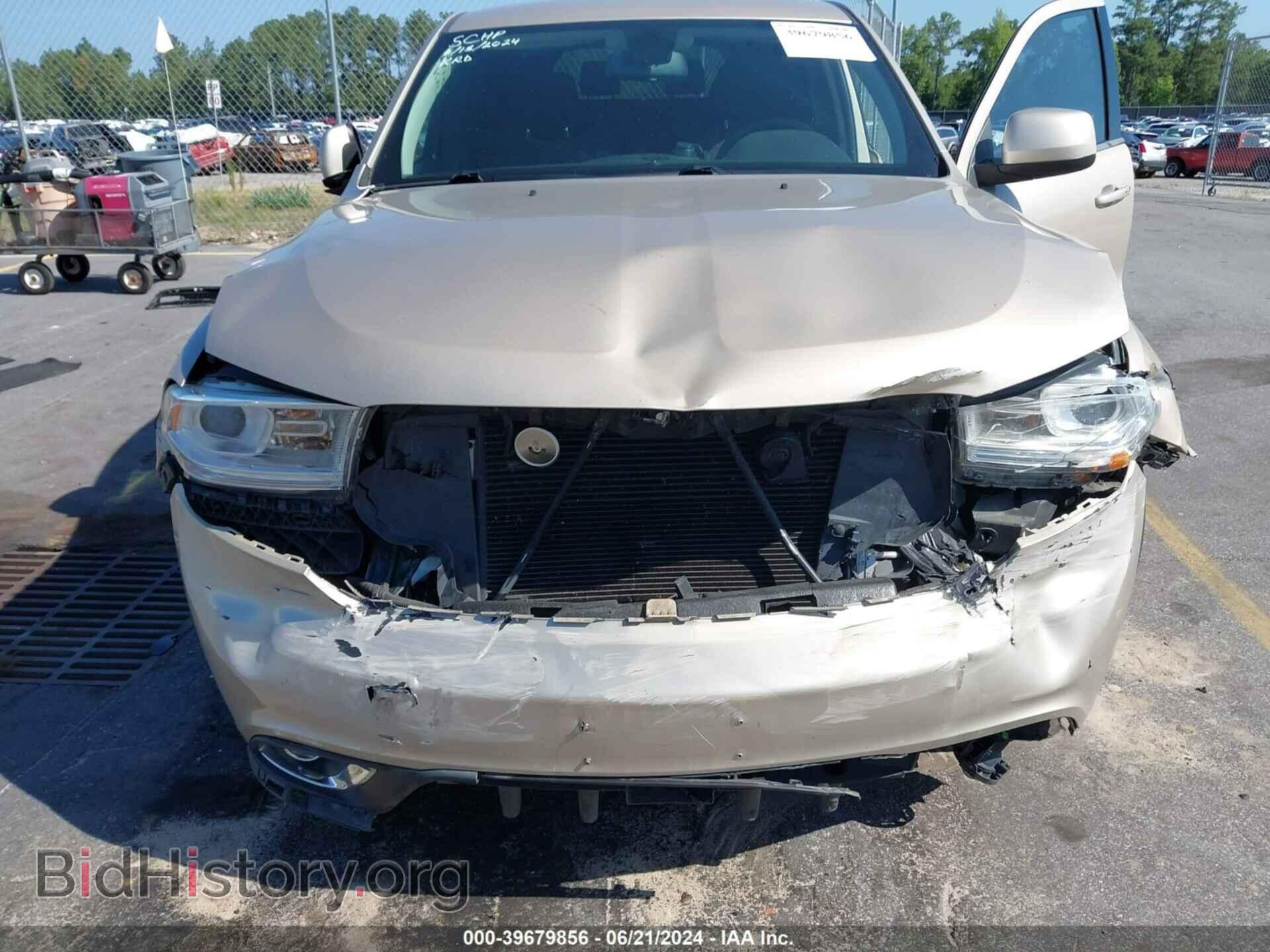 2014 DODGE DURANGO - VIN: 1C4RDHAG3EC344319 - Photo 6