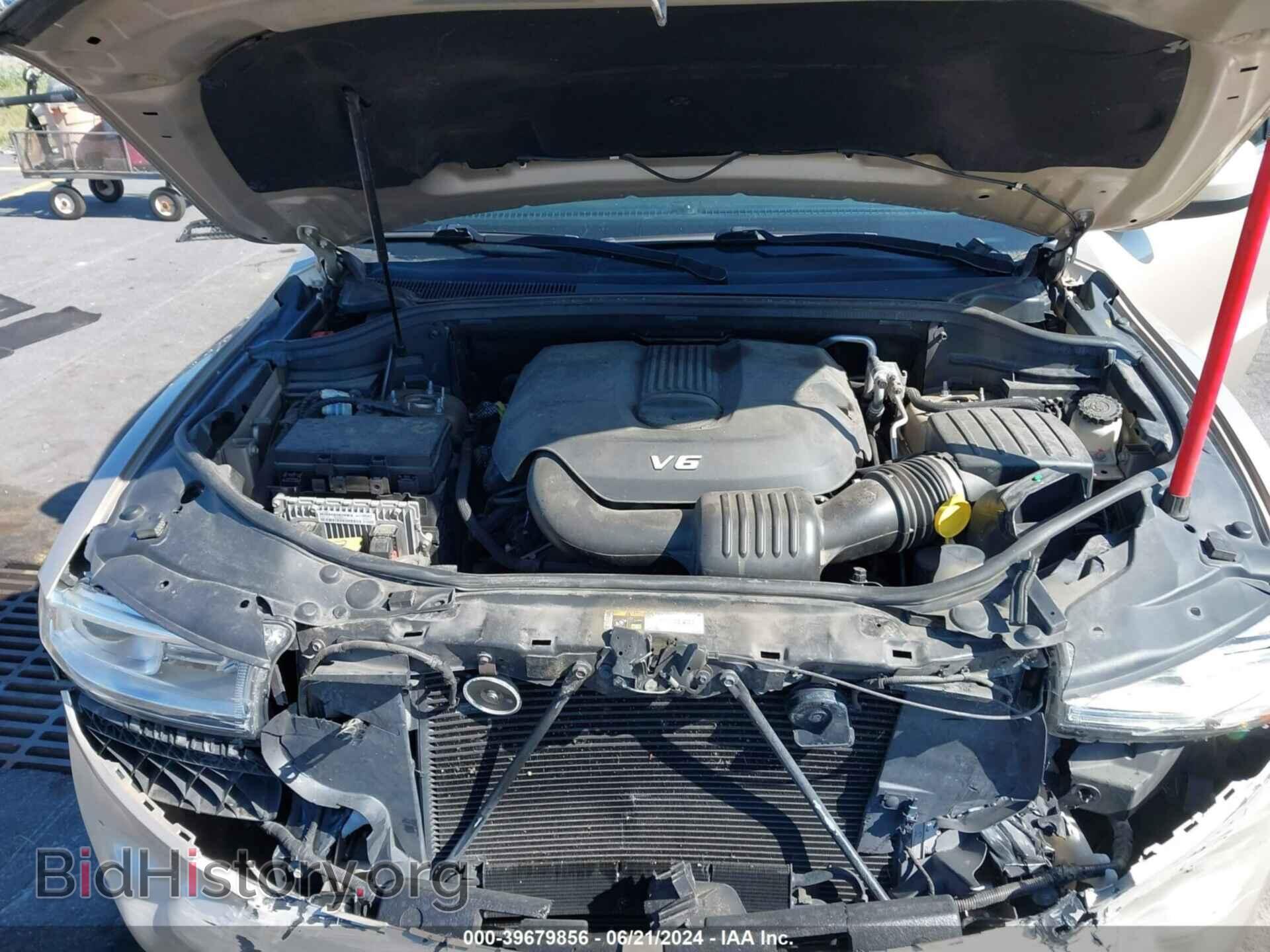 2014 DODGE DURANGO - VIN: 1C4RDHAG3EC344319 - Photo 10