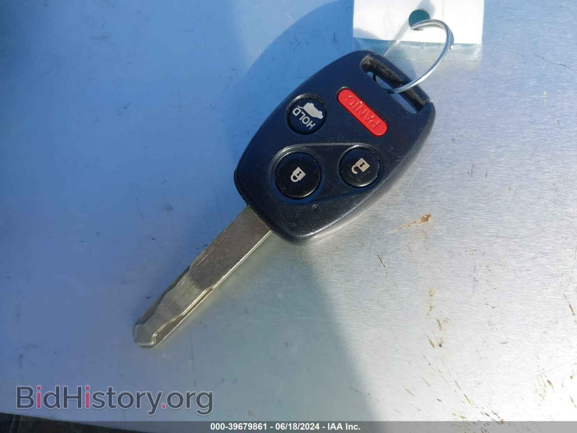 2012 HONDA PILOT - VIN: 5FNYF4H66CB057343 - Фото 11