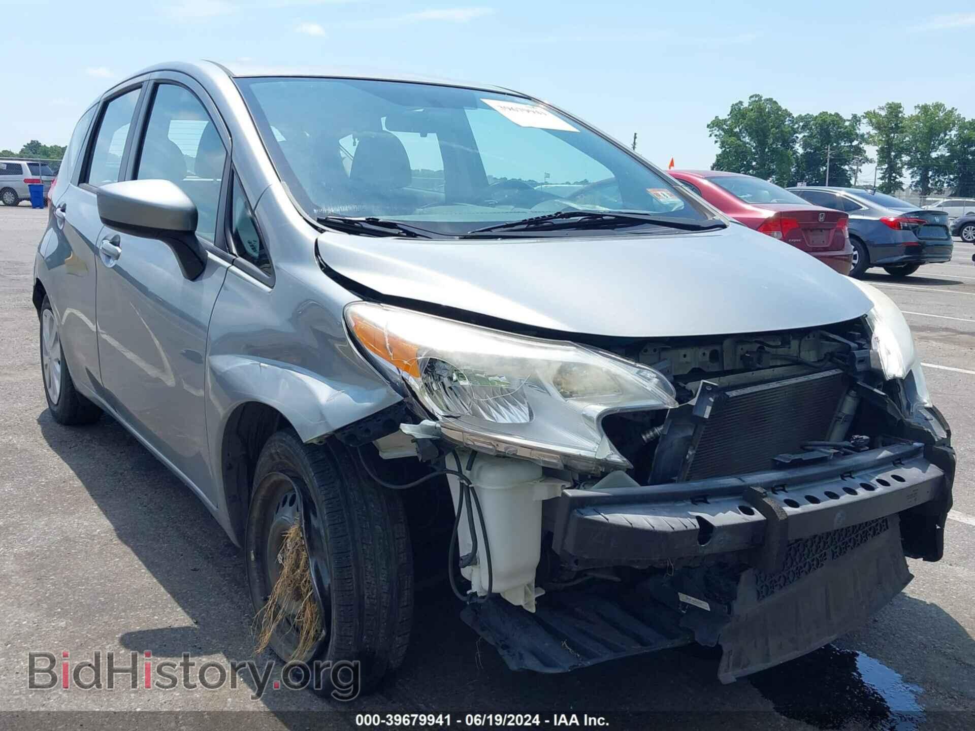 Photo 3N1CE2CP1FL415281 - NISSAN VERSA NOTE 2015