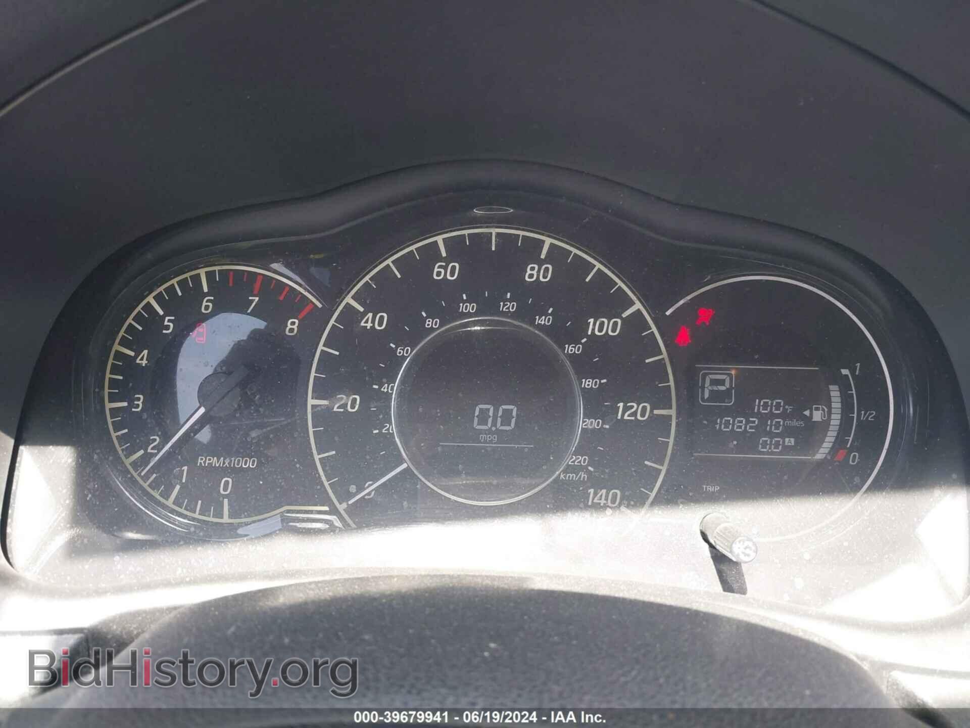 2015 NISSAN VERSA NOTE - VIN: 3N1CE2CP1FL415281 - Фото 7