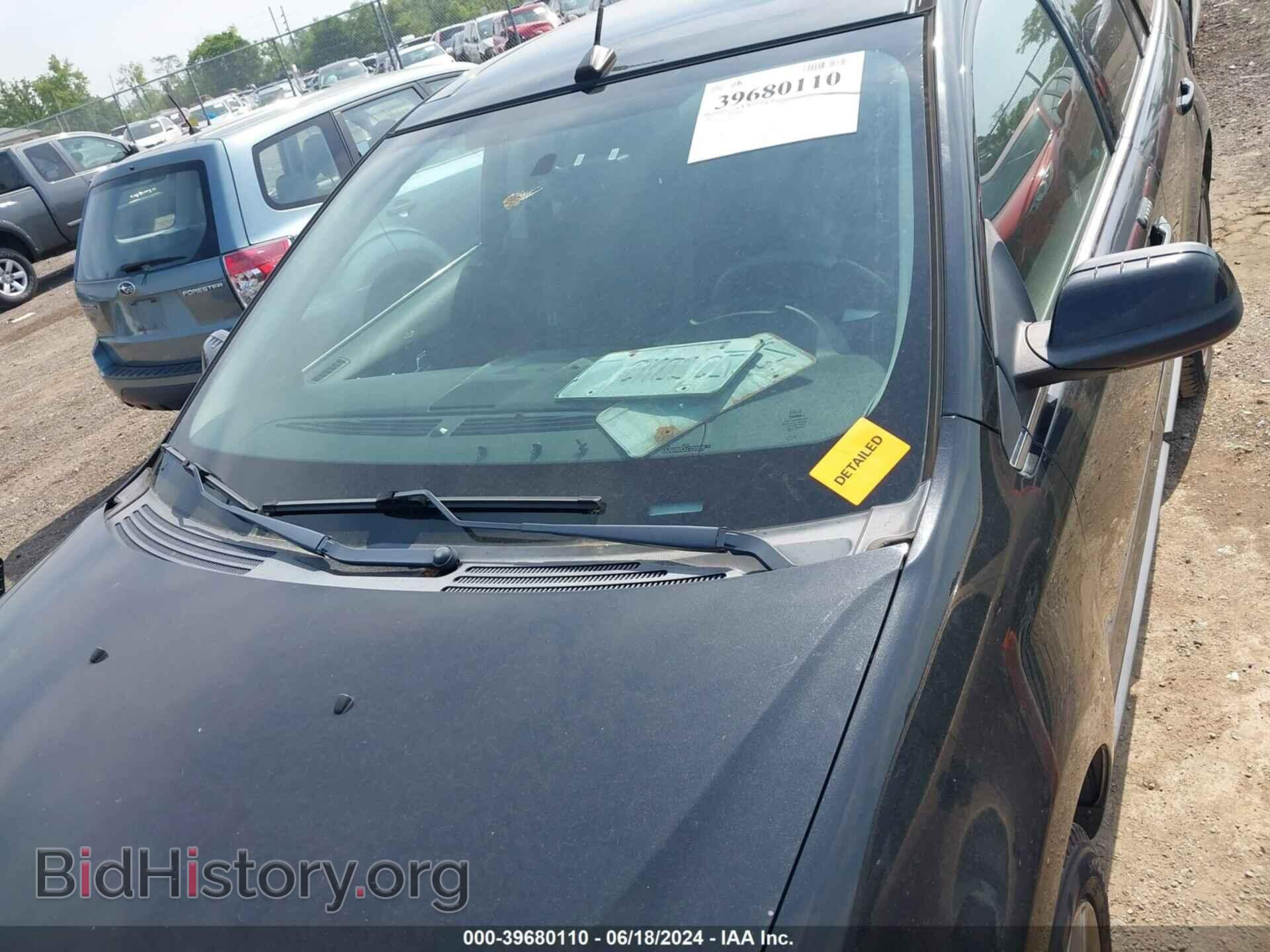 2012 FORD EDGE - VIN: 2FMDK4KCXCBA45097 - Фото 6