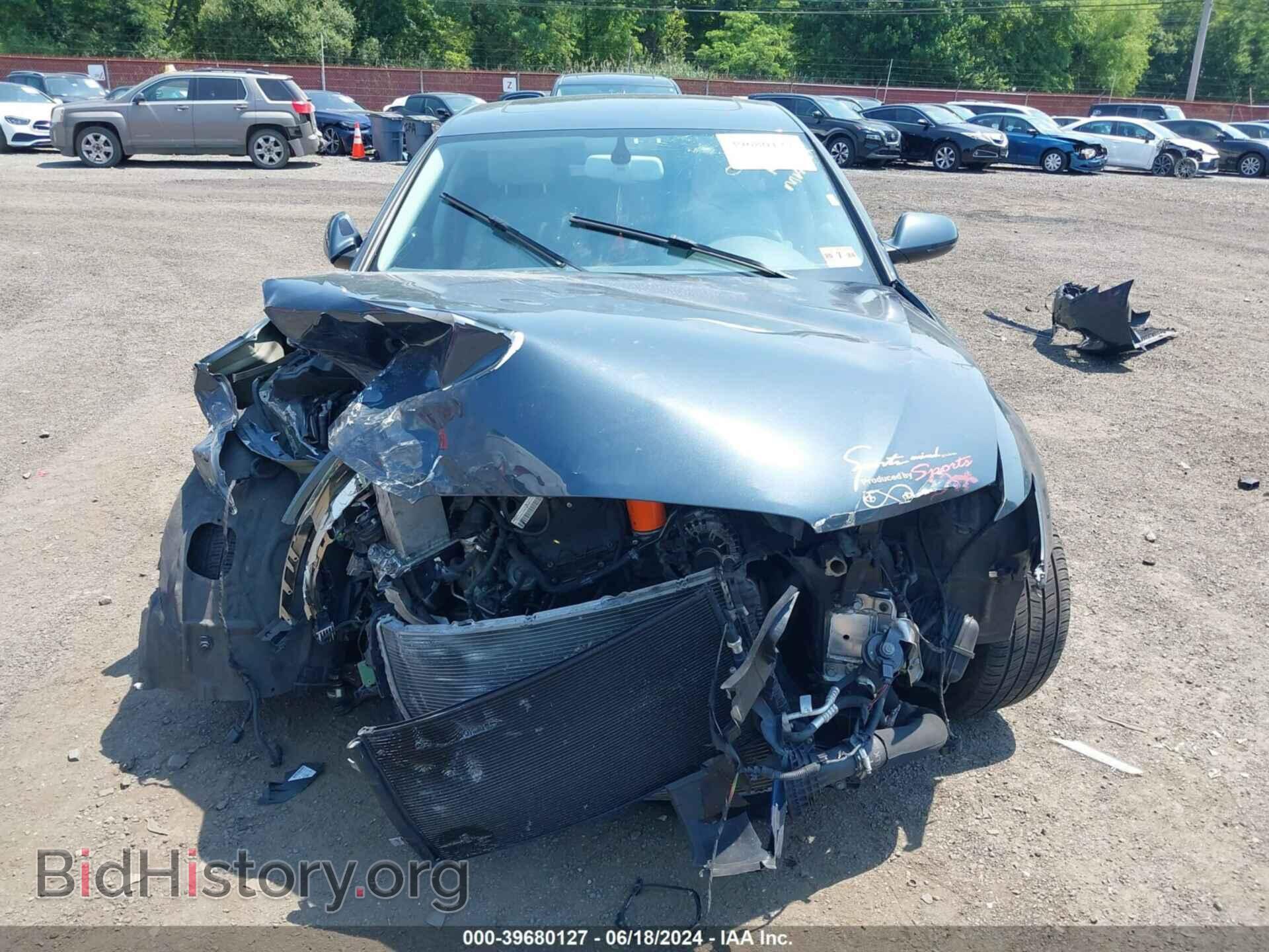 2015 AUDI A6 - VIN: WAUGFAFC9FN015917 - Фото 12