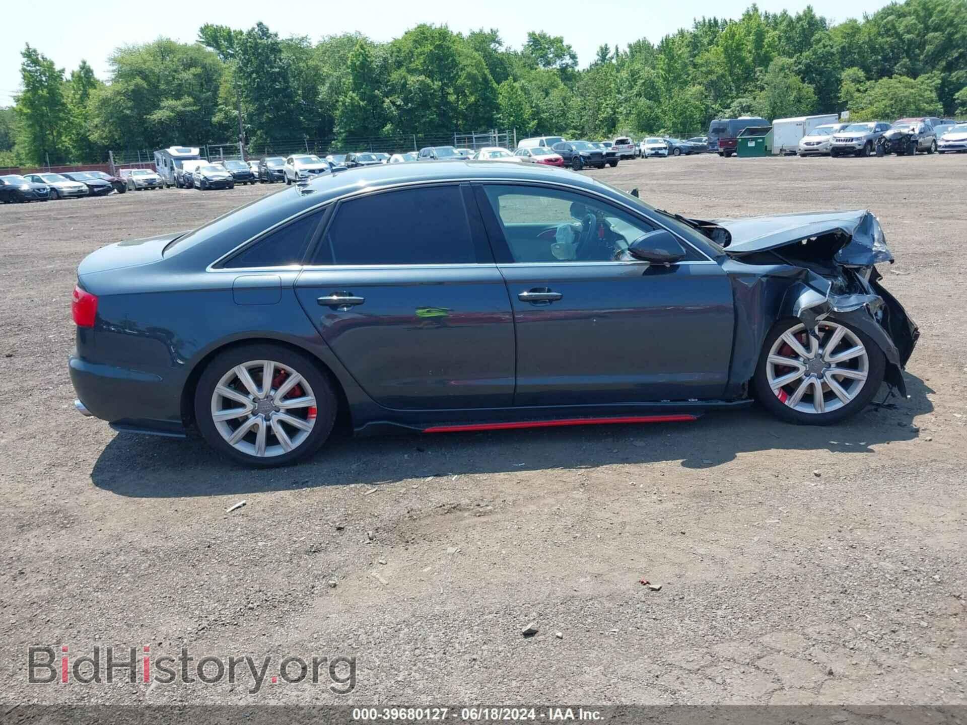 2015 AUDI A6 - VIN: WAUGFAFC9FN015917 - Фото 13