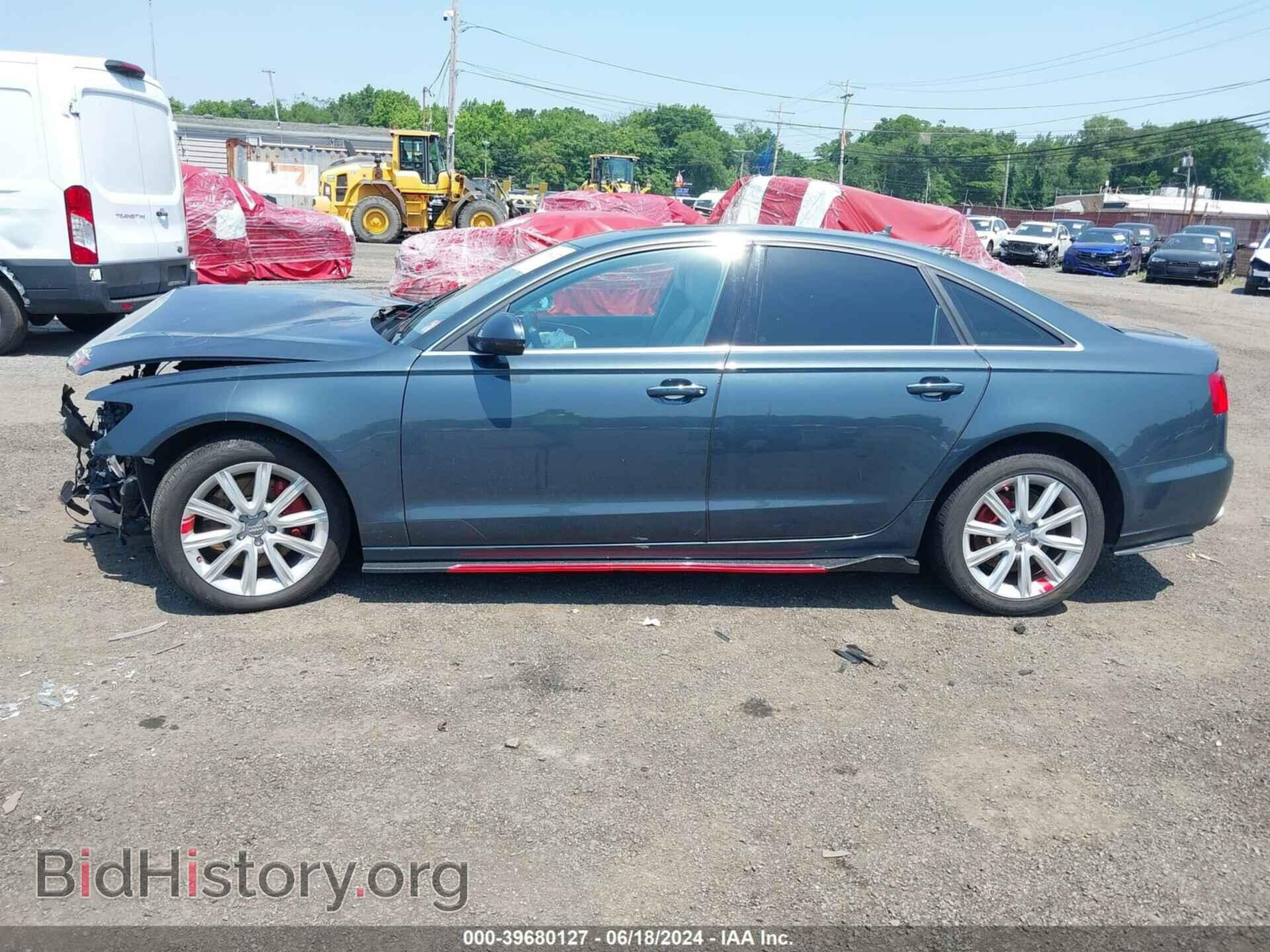 2015 AUDI A6 - VIN: WAUGFAFC9FN015917 - Фото 14