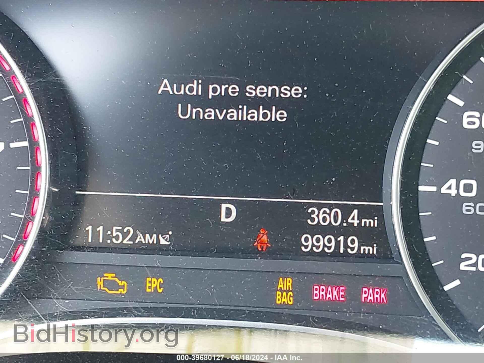 2015 AUDI A6 - VIN: WAUGFAFC9FN015917 - Фото 15