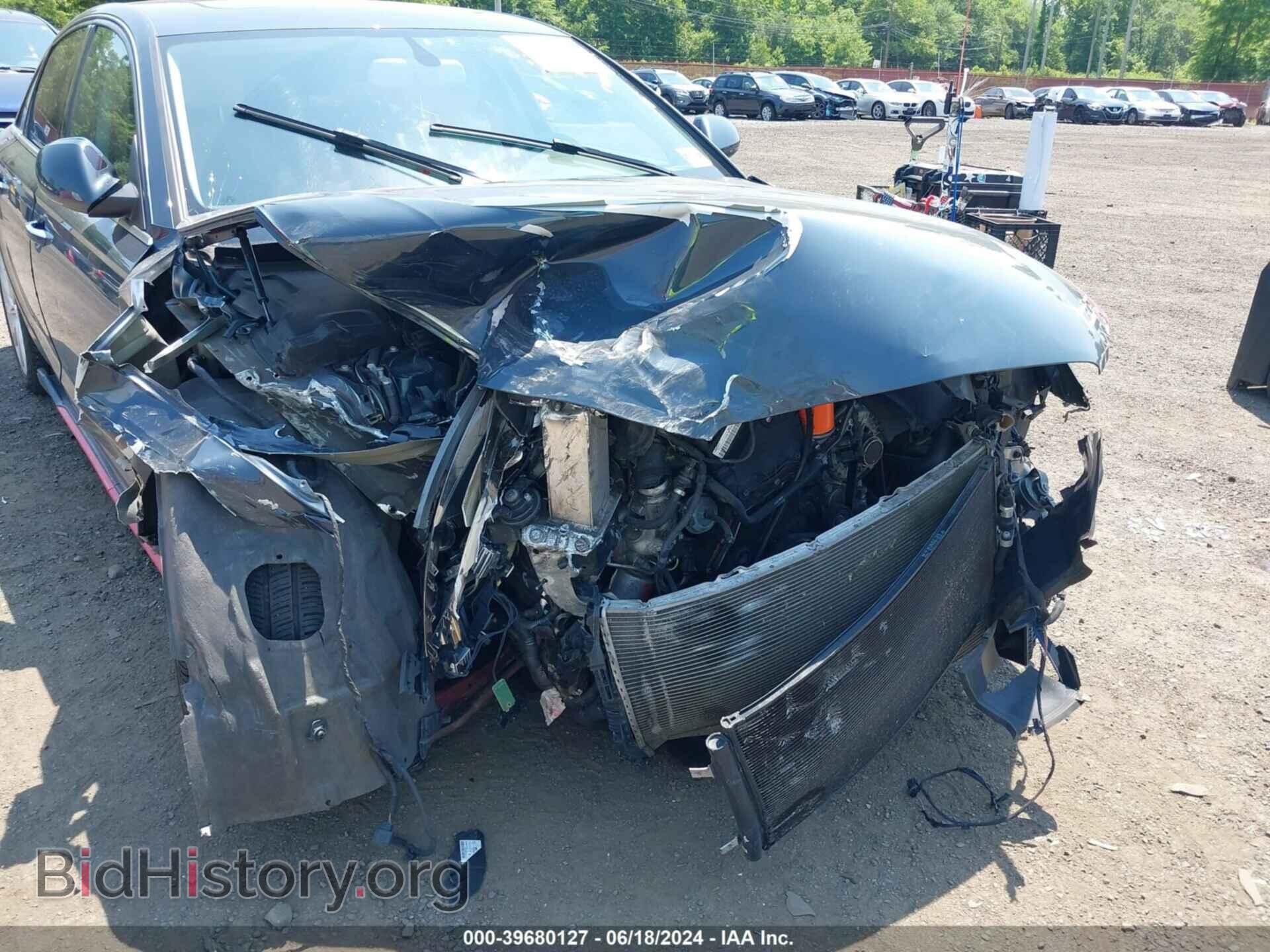 2015 AUDI A6 - VIN: WAUGFAFC9FN015917 - Фото 6