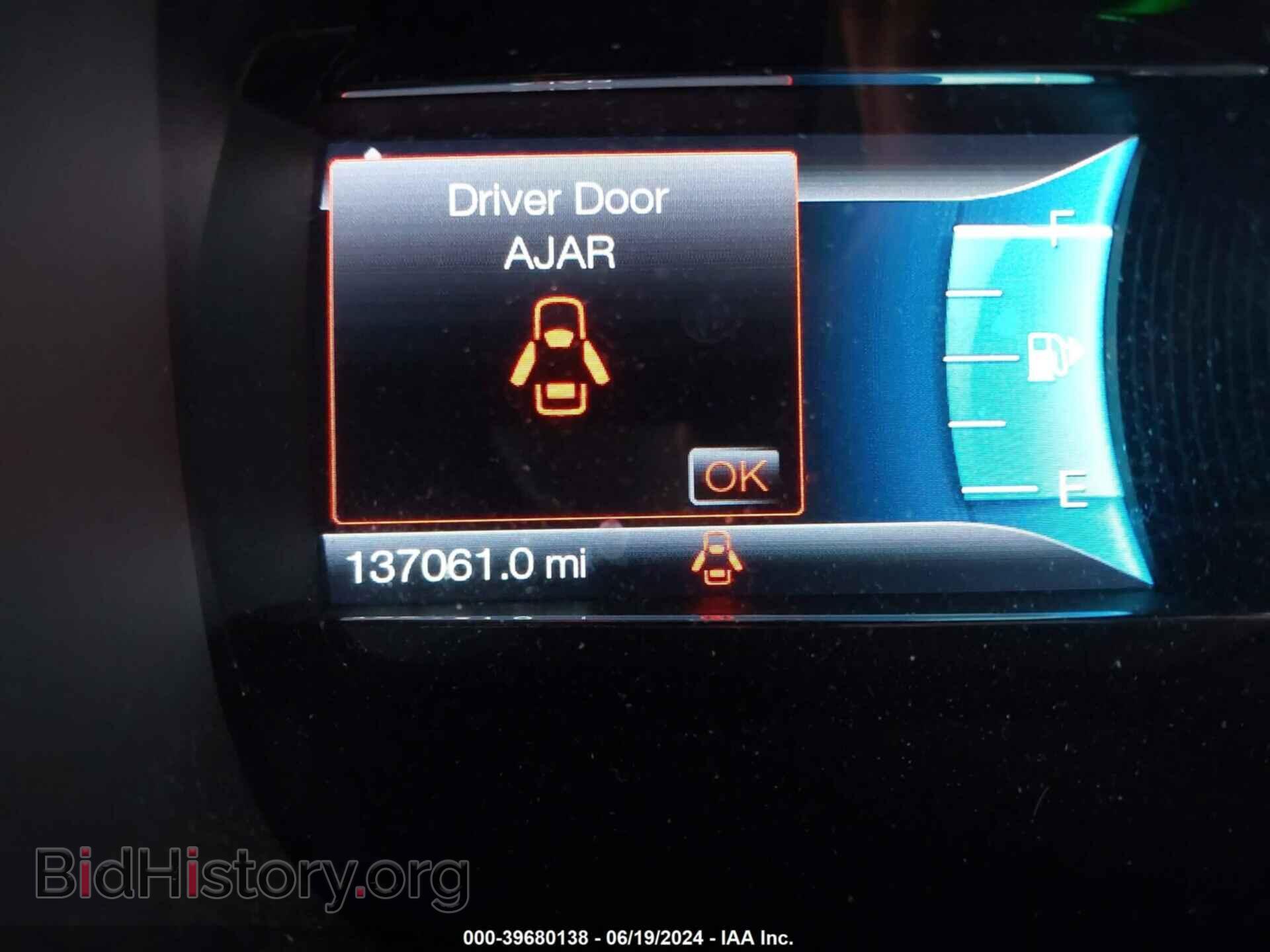 2016 FORD TAURUS - VIN: 1FAHP2E86GG142787 - Фото 7
