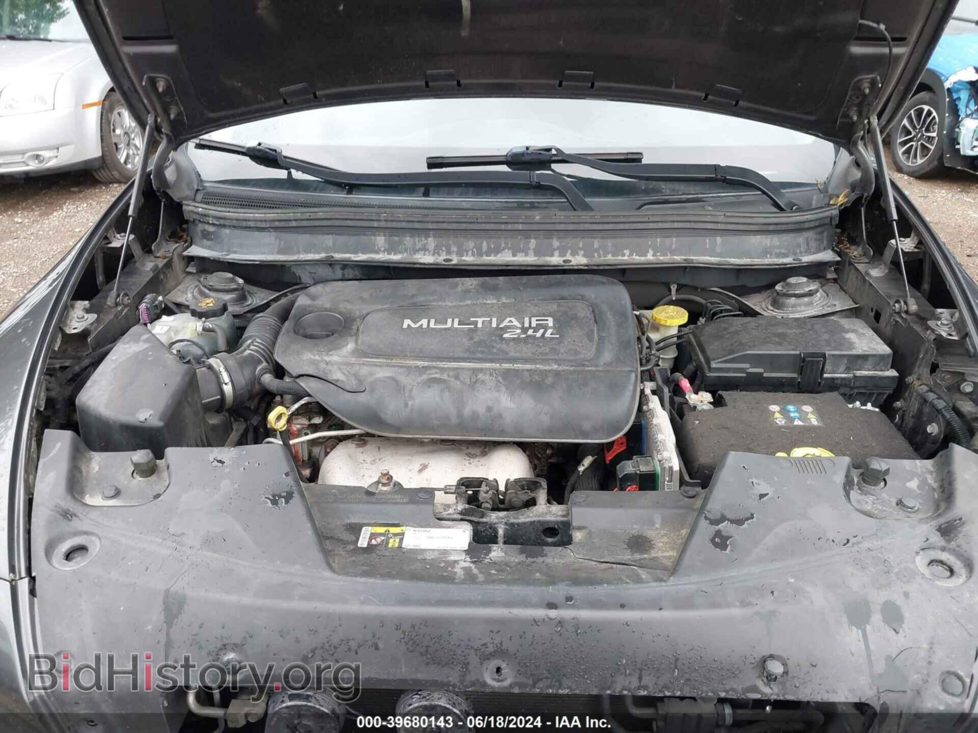 2014 JEEP CHEROKEE - VIN: 1C4PJMCB4EW180510 - Фото 10
