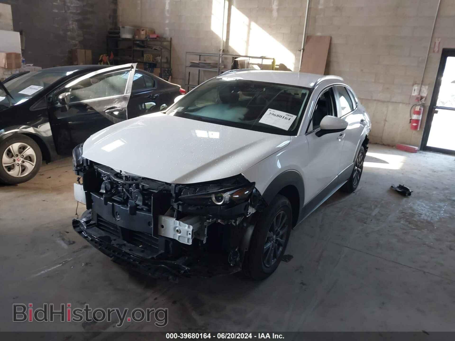 2023 MAZDA CX-30 - VIN: 3MVDMBAMXPM543171 - Фото 2