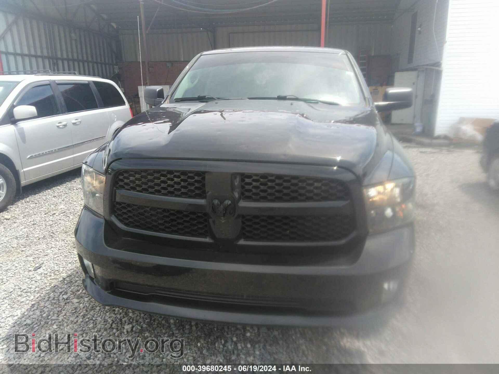 2017 RAM 1500 - VIN: 1C6RR7FT5HS575662 - Фото 12