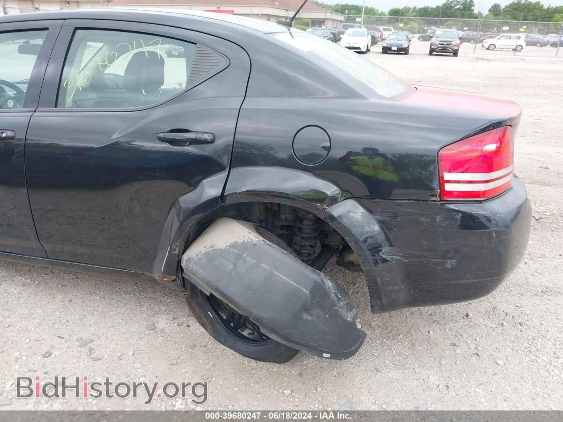 2010 DODGE AVENGER - VIN: 1B3CC1FB5AN190015 - Фото 6