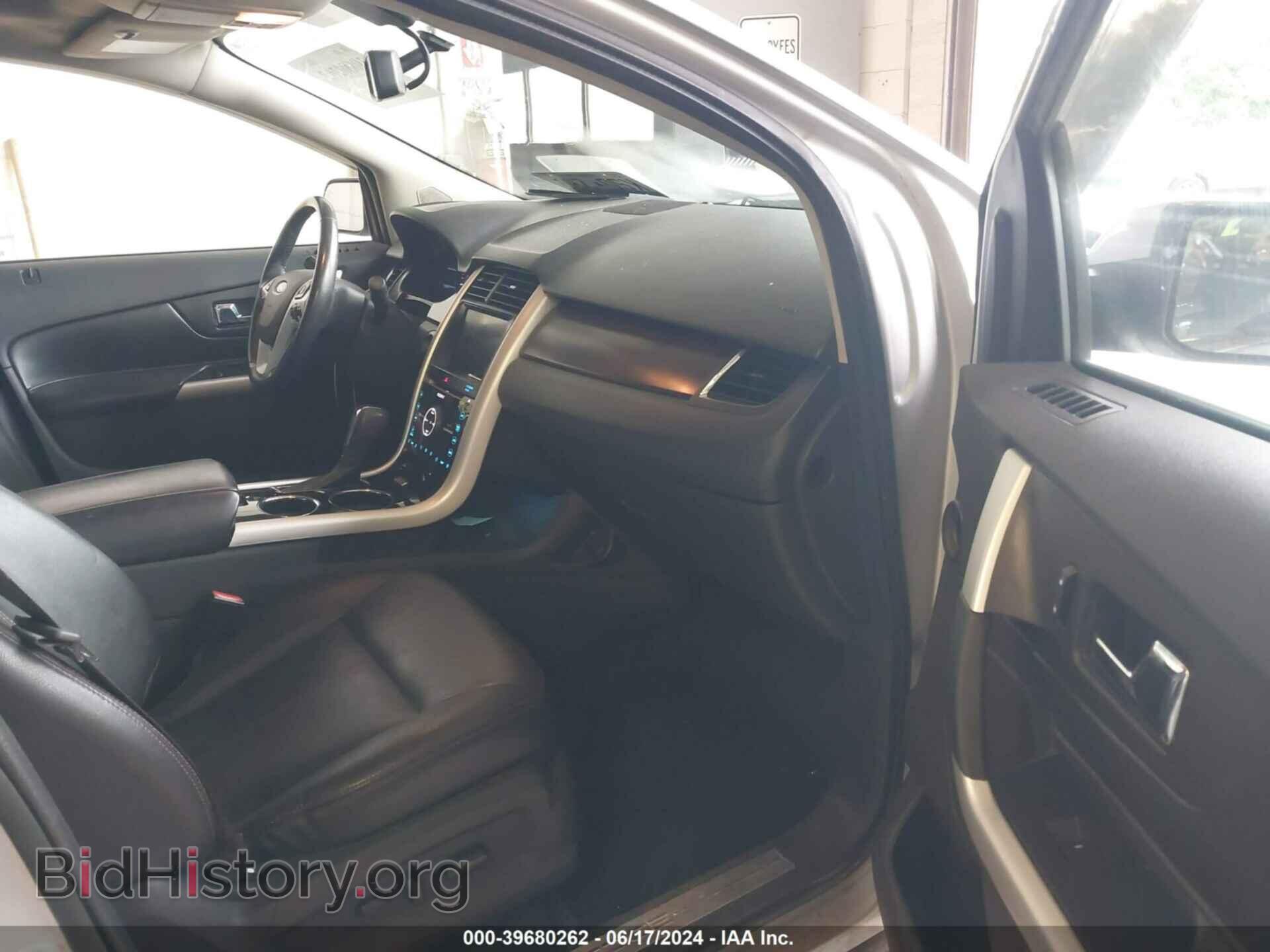 2012 FORD EDGE - VIN: 2FMDK4KC9CBA41333 - Фото 5