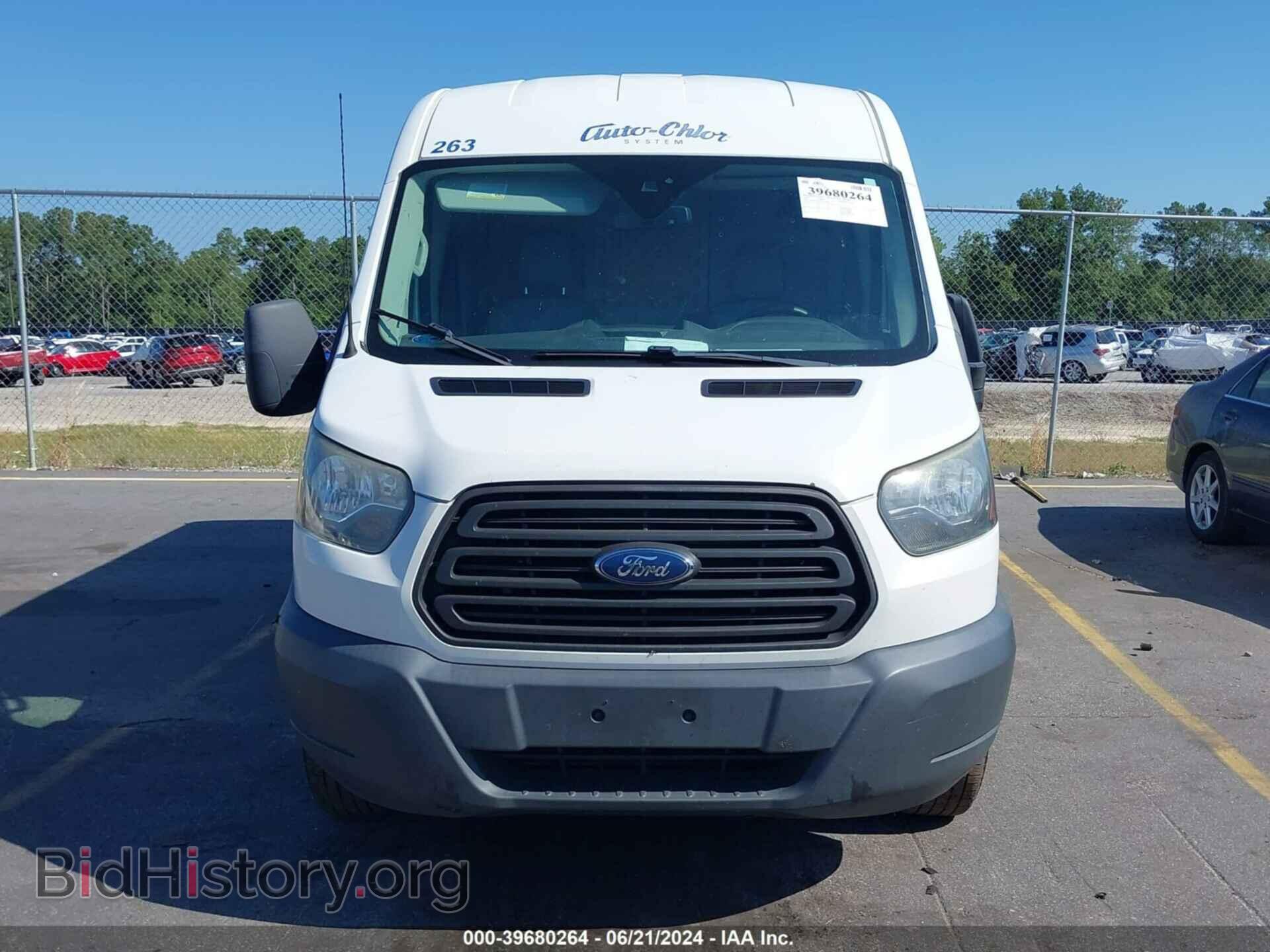 2017 FORD TRANSIT-250 - VIN: 1FTYR1CG8HKA53598 - Фото 12