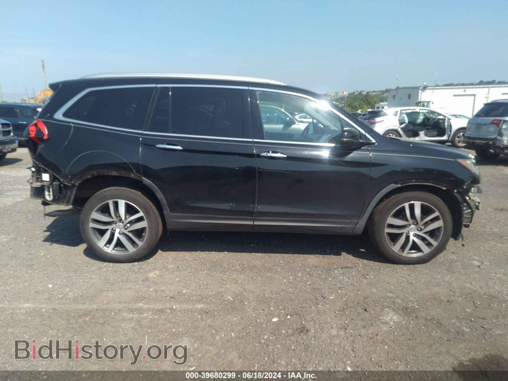 2016 HONDA PILOT - VIN: 5FNYF6H05GB100938 - Фото 13