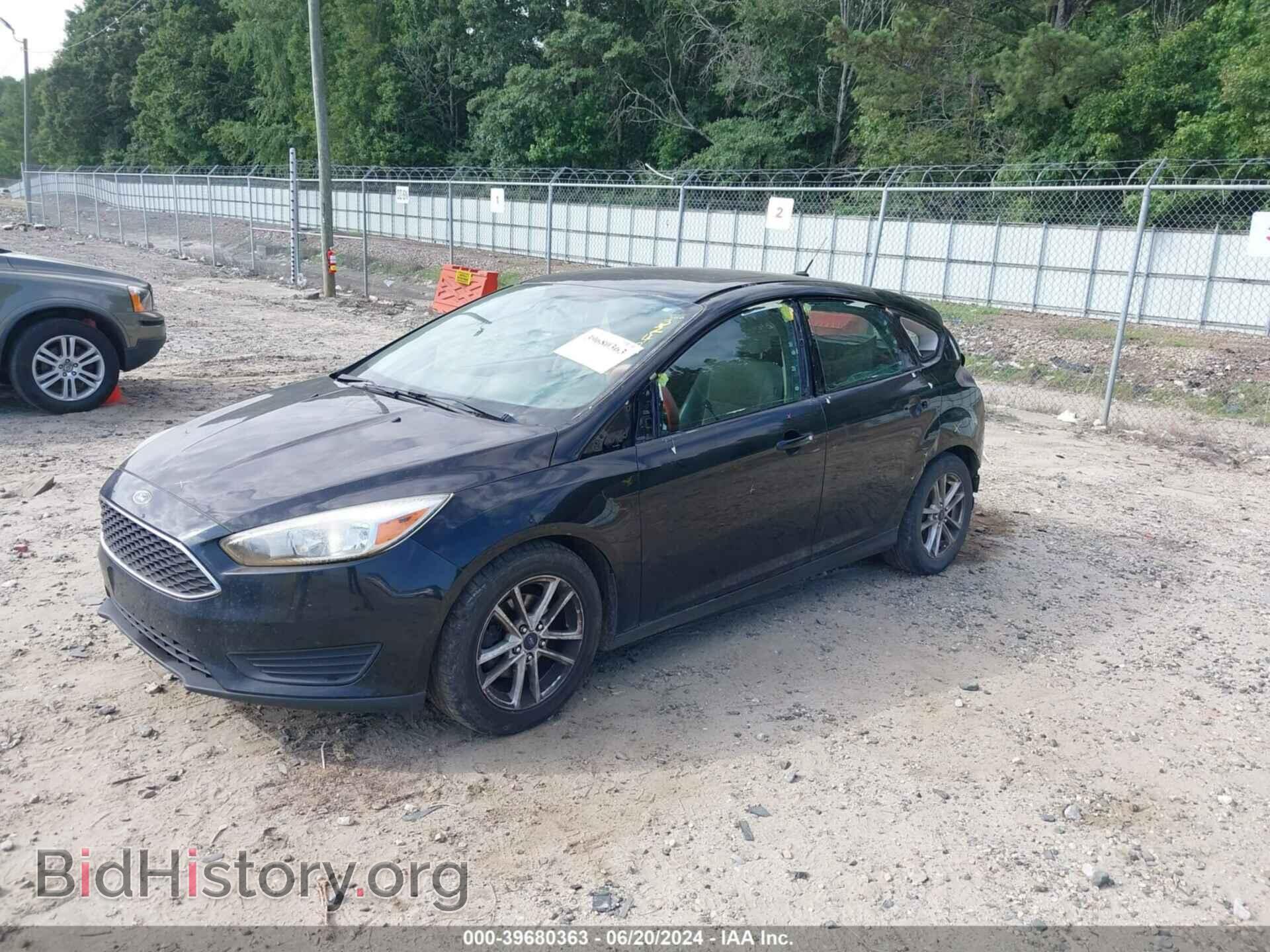 2016 FORD FOCUS - VIN: 1FADP3K26GL338353 - Photo 2