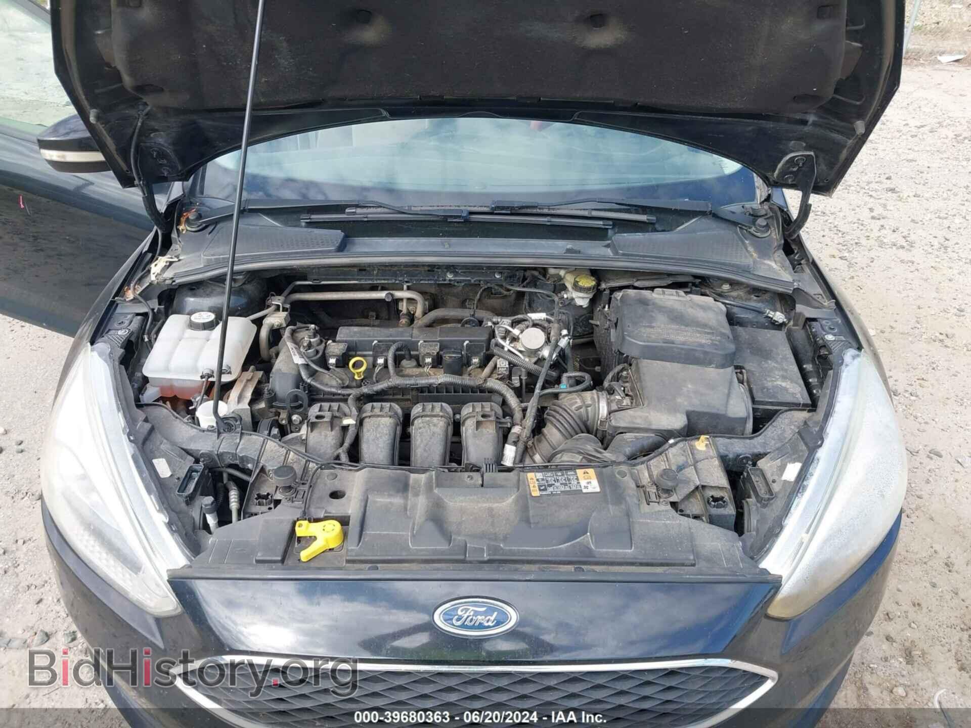 2016 FORD FOCUS - VIN: 1FADP3K26GL338353 - Photo 10