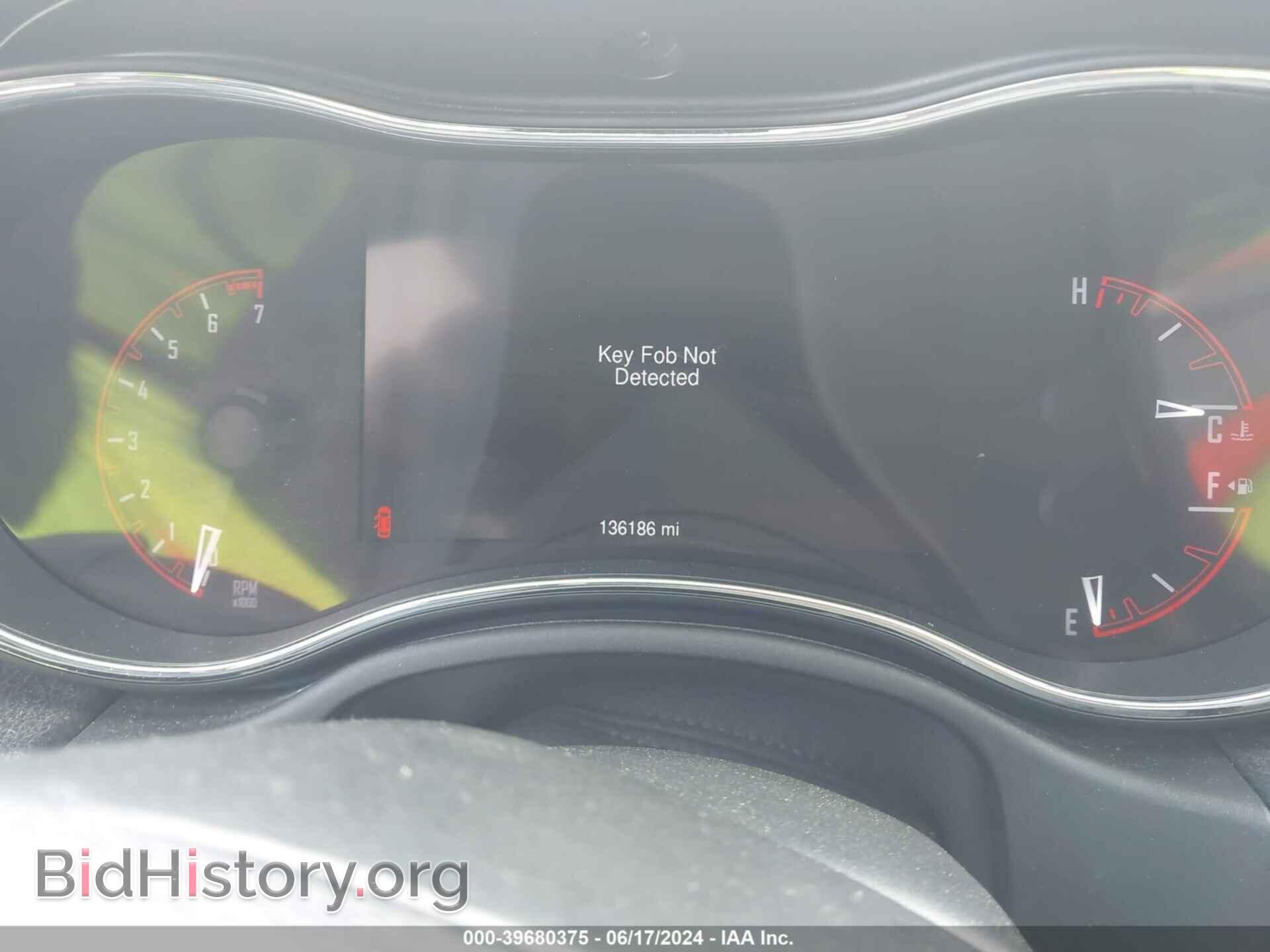 2014 DODGE DURANGO - VIN: 1C4RDJAGXEC301541 - Photo 7