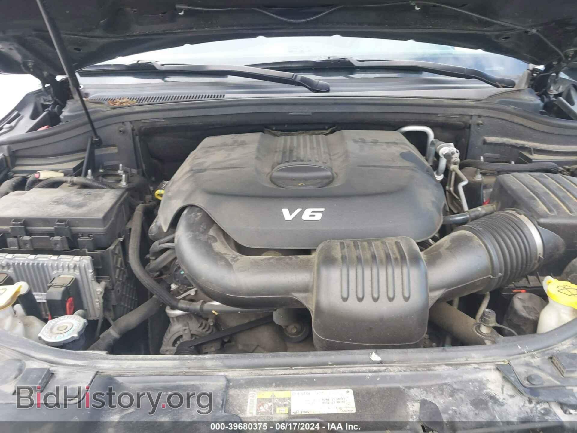 2014 DODGE DURANGO - VIN: 1C4RDJAGXEC301541 - Photo 10
