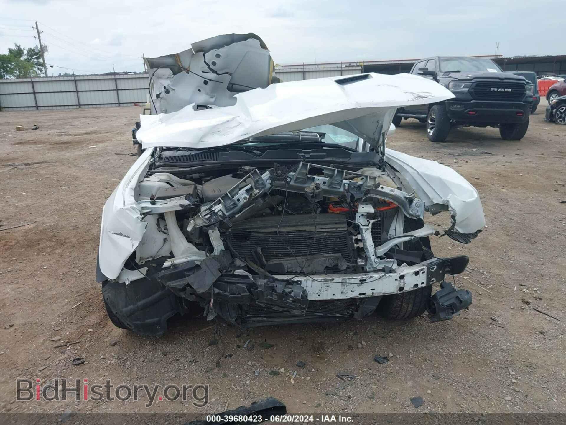 2016 DODGE CHALLENGER - VIN: 2C3CDZAG4GH129113 - Фото 12