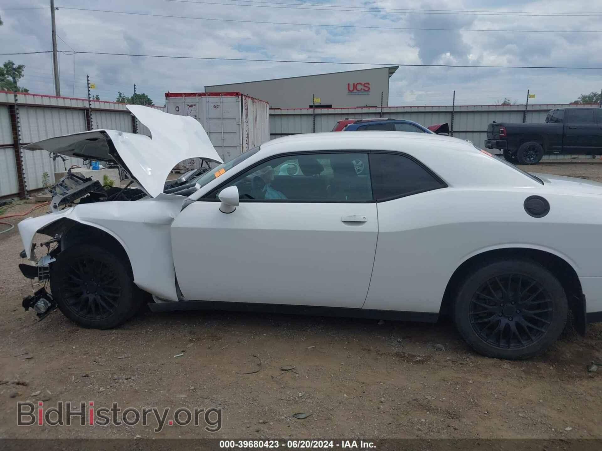 2016 DODGE CHALLENGER - VIN: 2C3CDZAG4GH129113 - Фото 14