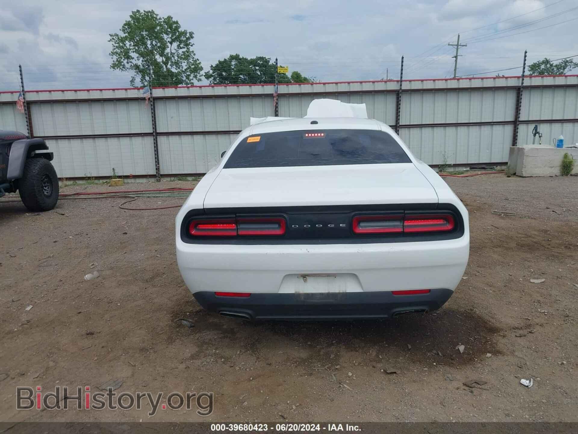 2016 DODGE CHALLENGER - VIN: 2C3CDZAG4GH129113 - Фото 16