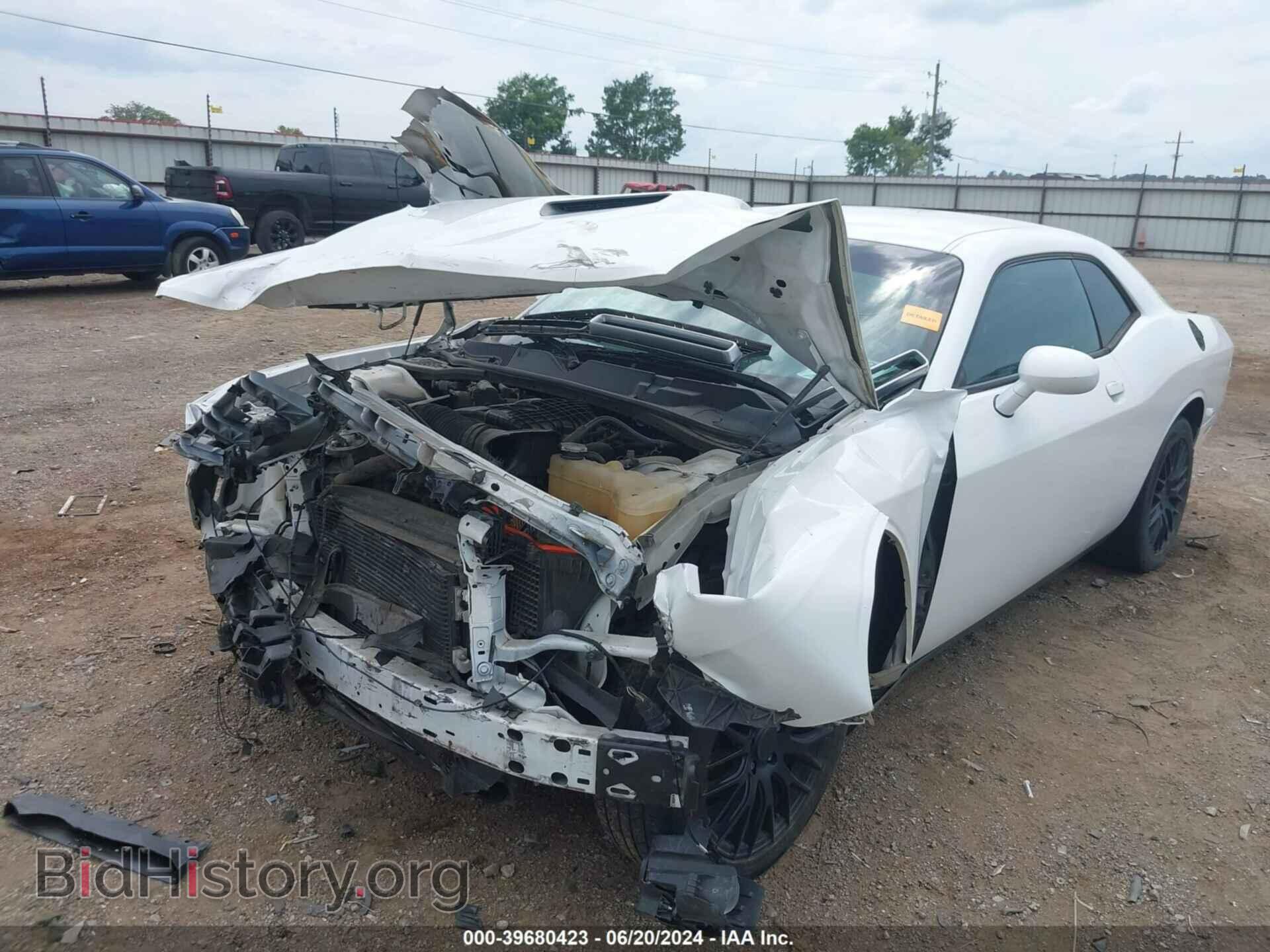 2016 DODGE CHALLENGER - VIN: 2C3CDZAG4GH129113 - Фото 6