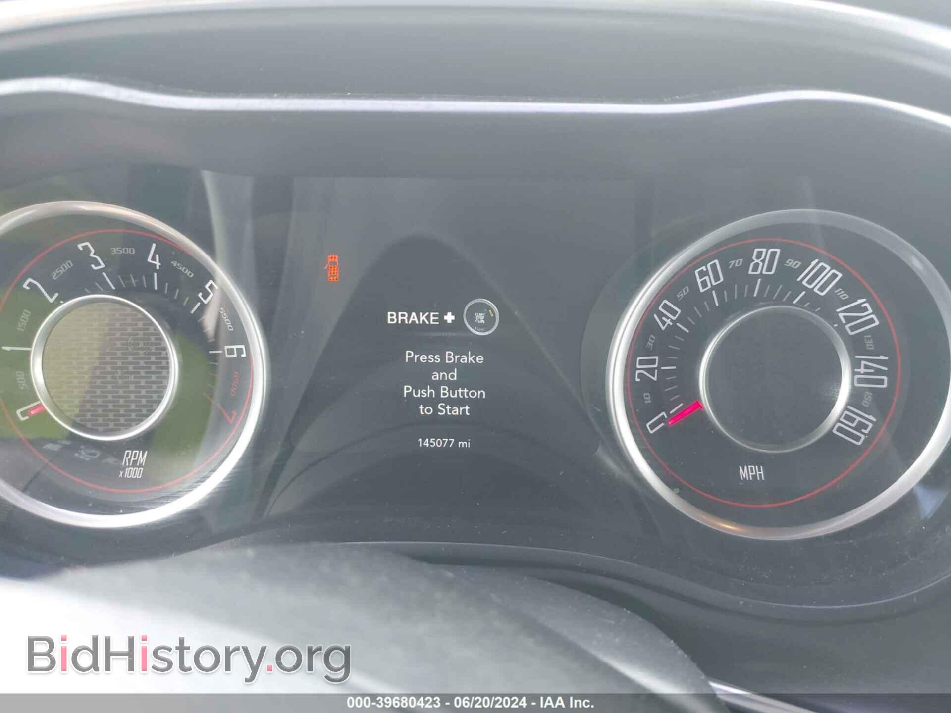 2016 DODGE CHALLENGER - VIN: 2C3CDZAG4GH129113 - Фото 7