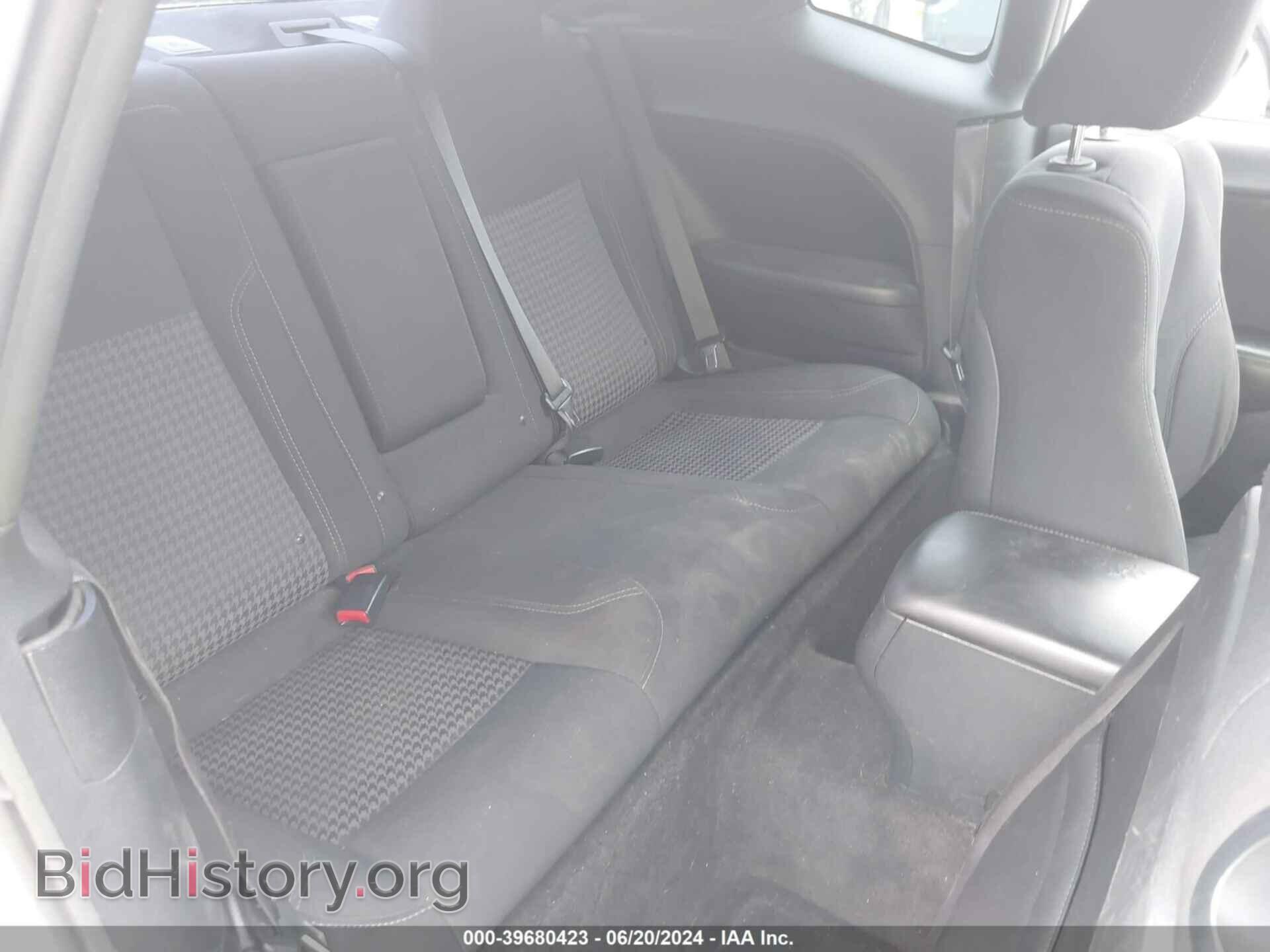 2016 DODGE CHALLENGER - VIN: 2C3CDZAG4GH129113 - Фото 8