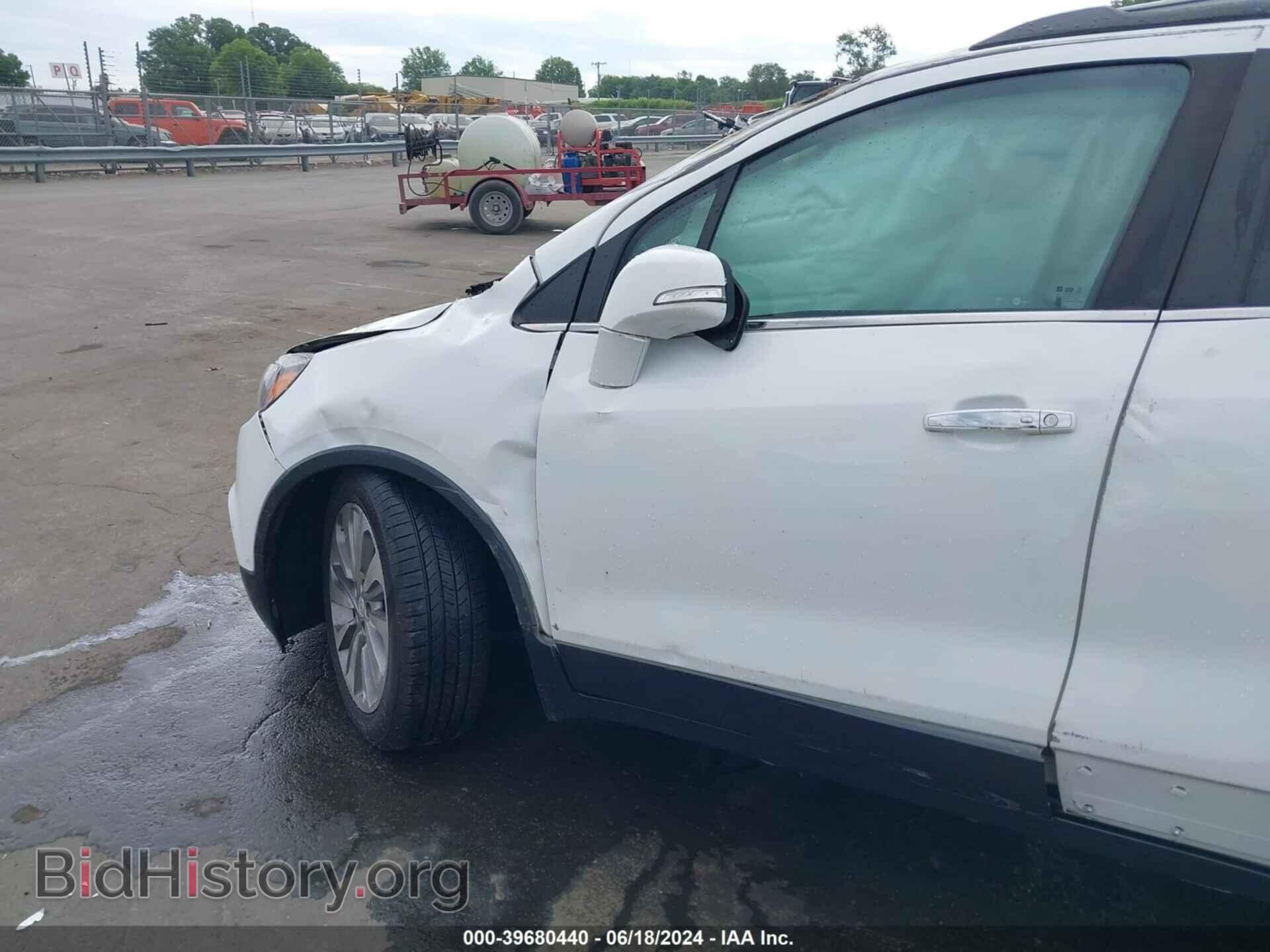 2018 BUICK ENCORE - VIN: KL4CJASB4JB690950 - Фото 15