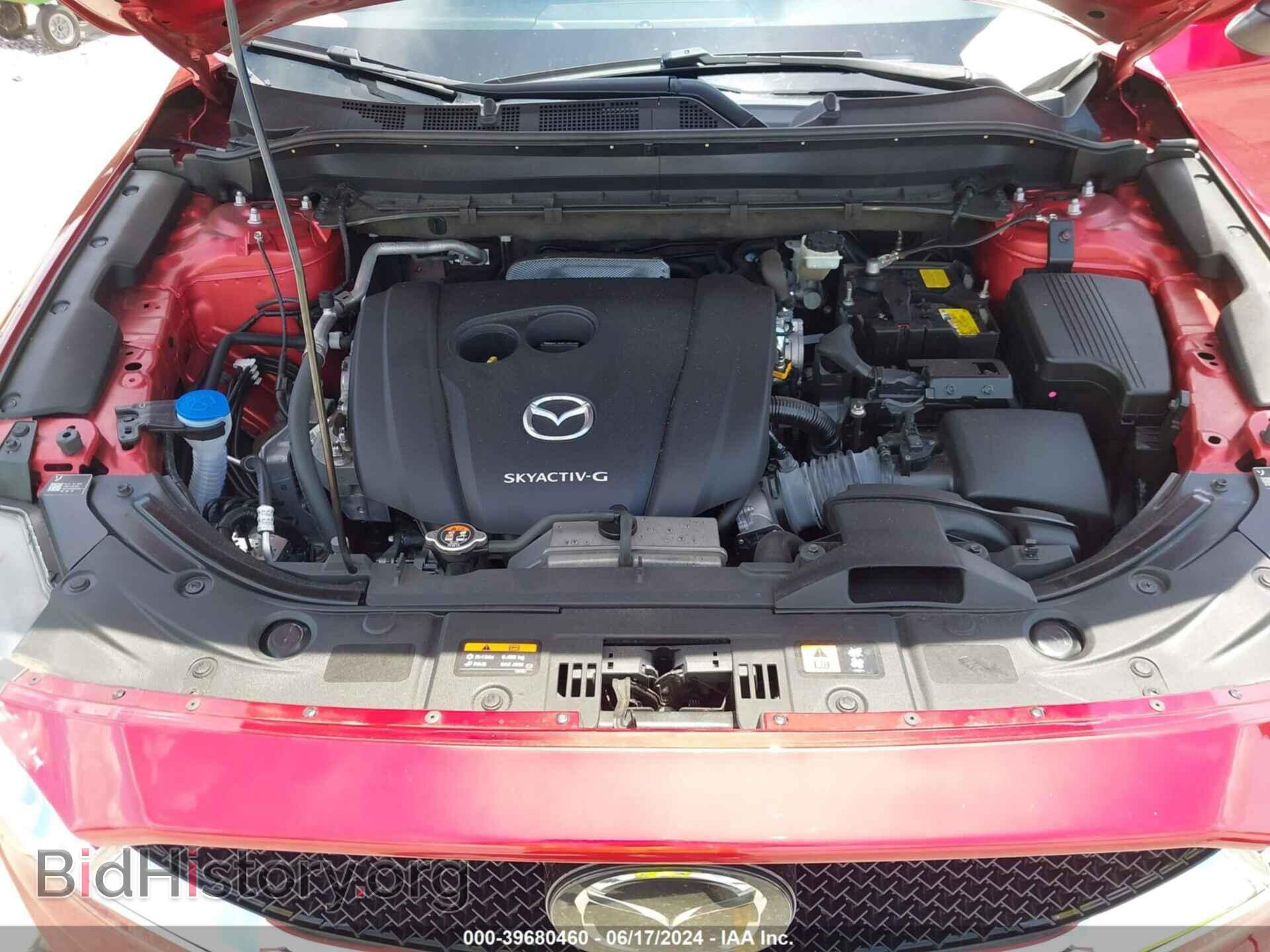 2021 MAZDA CX-5 - VIN: JM3KFBDM5M0434928 - Фото 10