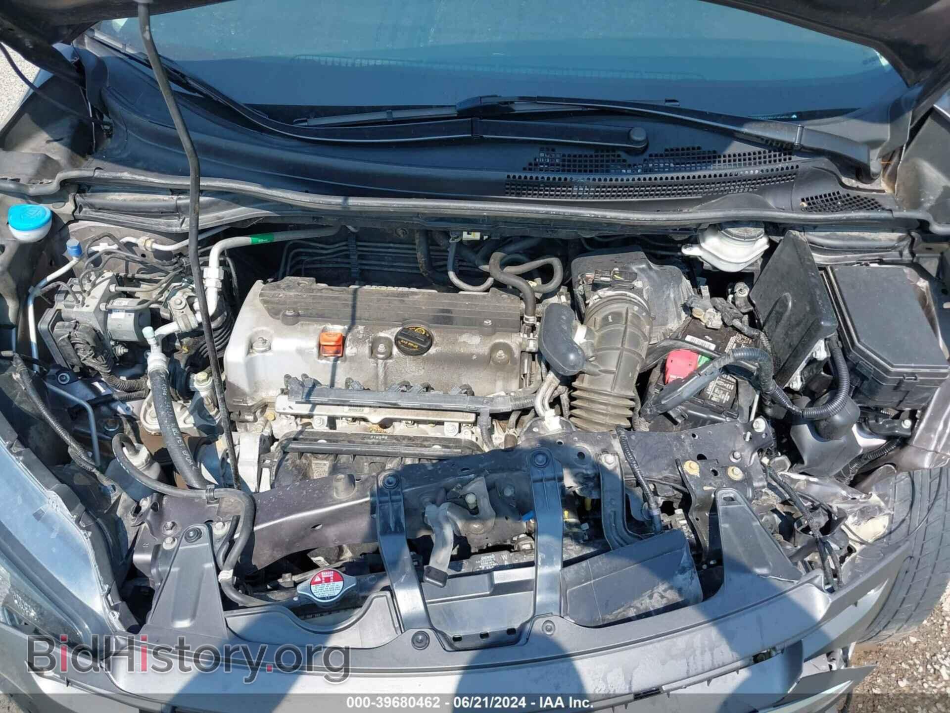2014 HONDA CR-V - VIN: 3CZRM3H39EG704321 - Фото 10