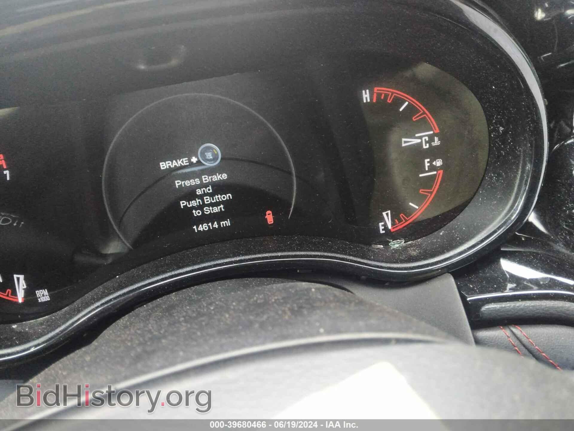 2023 DODGE DURANGO - VIN: 1C4RDJDG2PC568347 - Фото 15