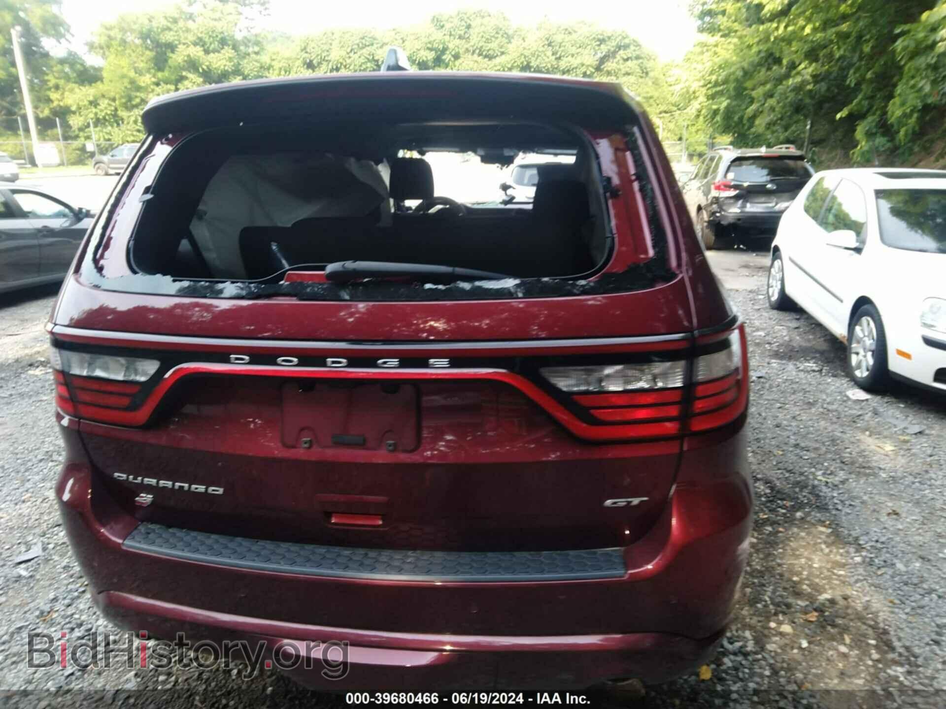 2023 DODGE DURANGO - VIN: 1C4RDJDG2PC568347 - Фото 16