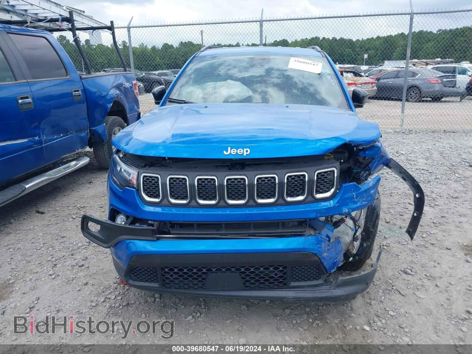 2024 JEEP COMPASS - VIN: 3C4NJDBN9RT603466 - Фото 6