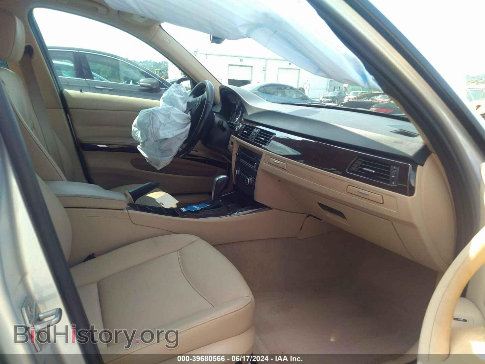 2011 BMW 328I - VIN: WBAPH7C59BE850946 - Фото 5
