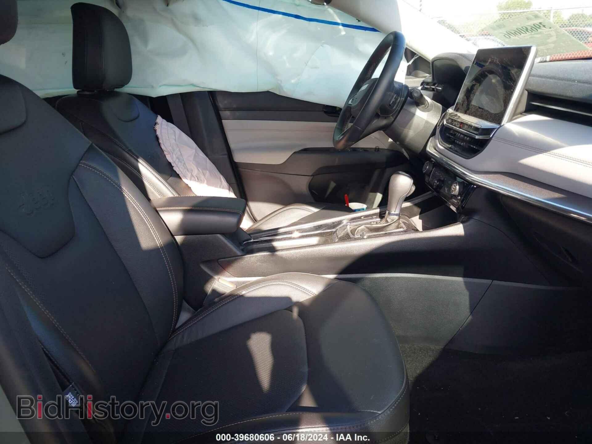 2022 JEEP COMPASS - VIN: 3C4NJDCB2NT115491 - Фото 5