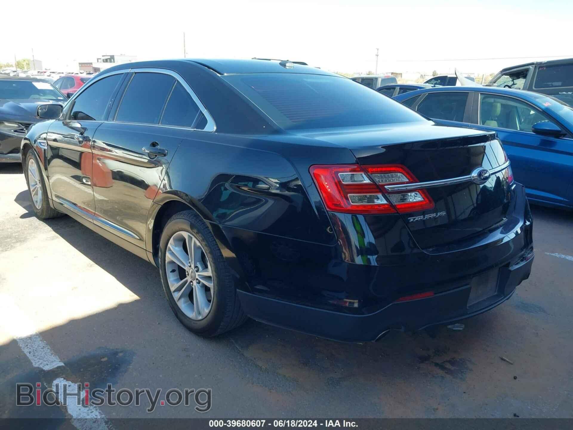 2017 FORD TAURUS - VIN: 1FAHP2D8XHG110654 - Фото 3