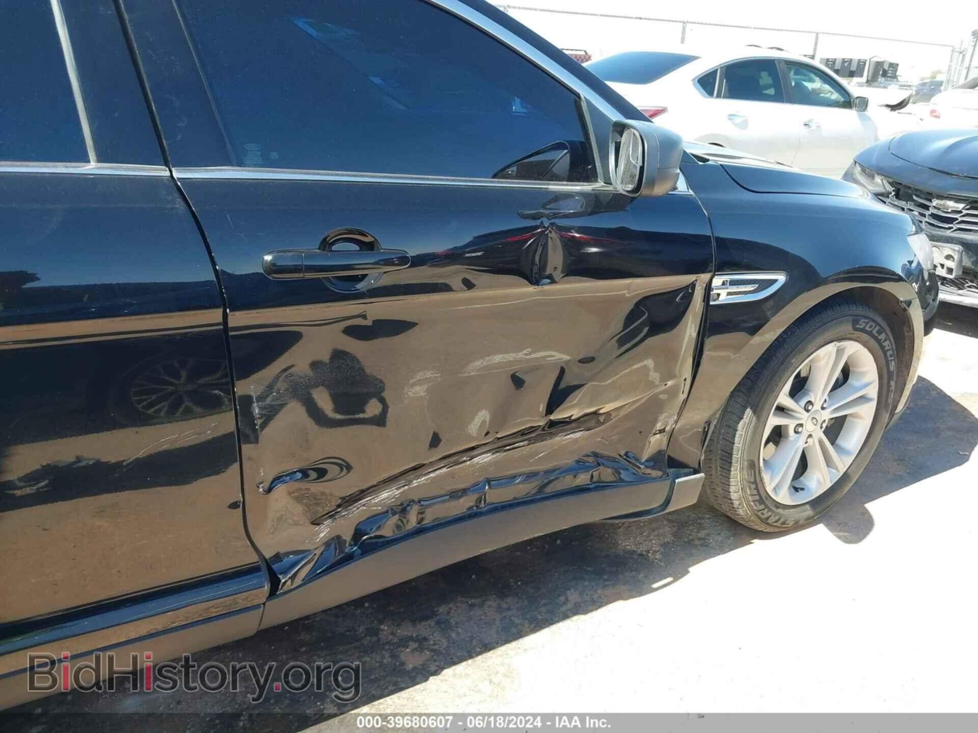 2017 FORD TAURUS - VIN: 1FAHP2D8XHG110654 - Фото 6