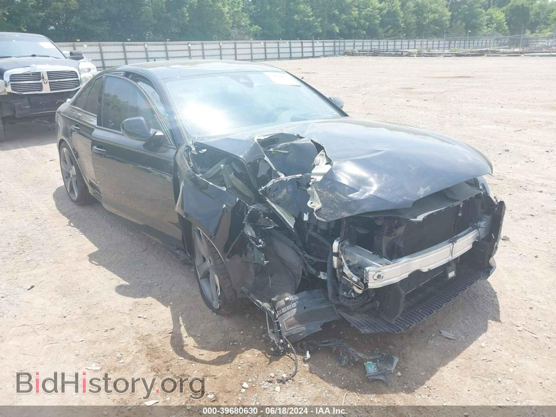 2015 AUDI A6 - VIN: WAUHGAFC5FN033509 - Фото 6