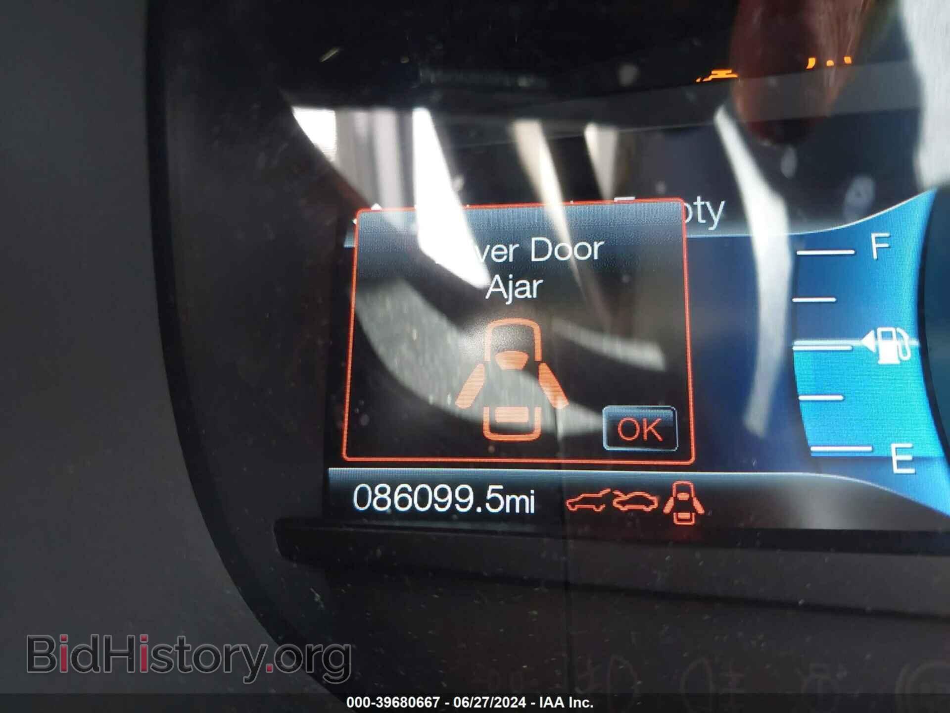 2015 FORD EDGE - VIN: 2FMTK4K80FBB24449 - Фото 7